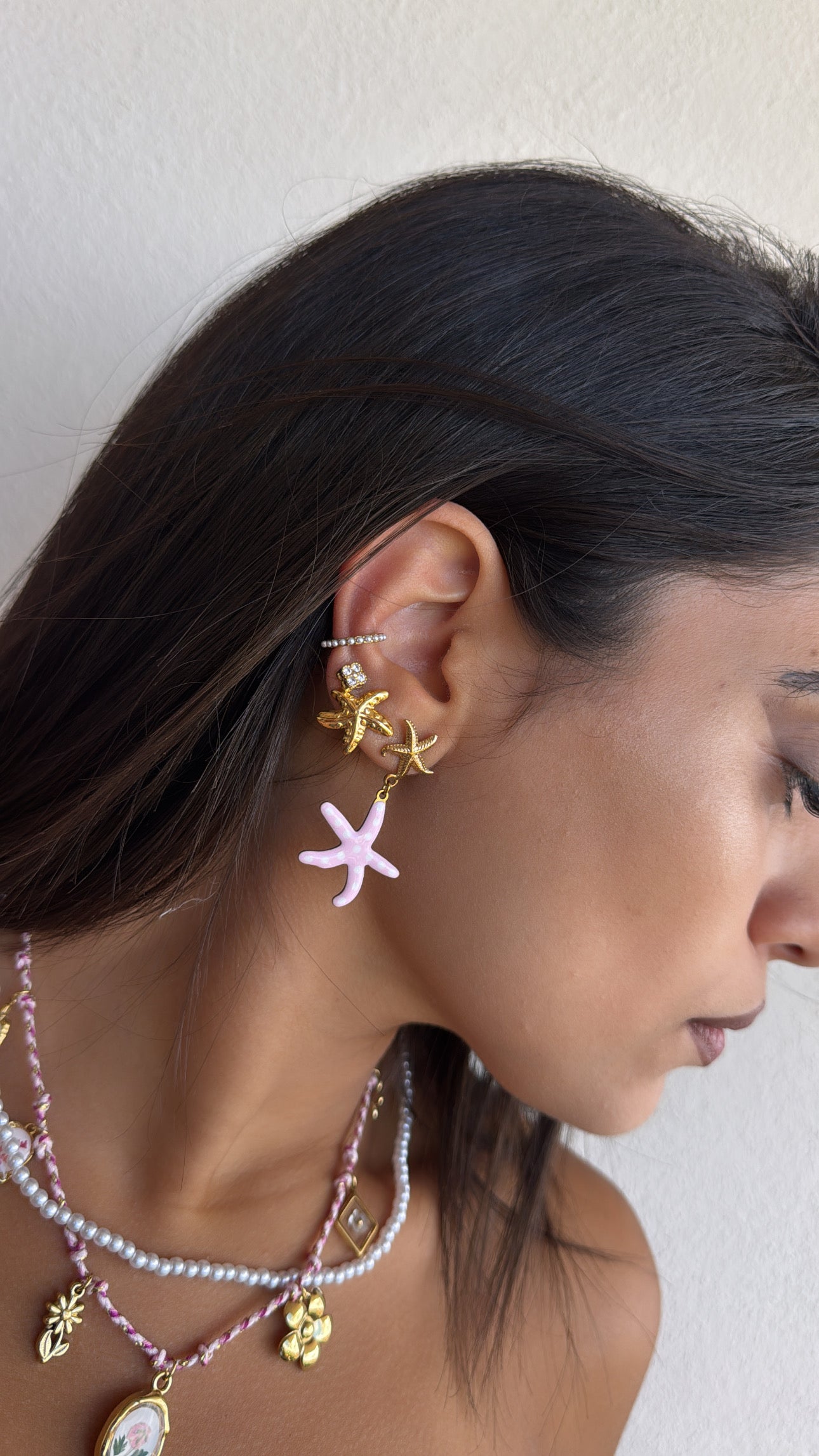 Ear cuff clarissa