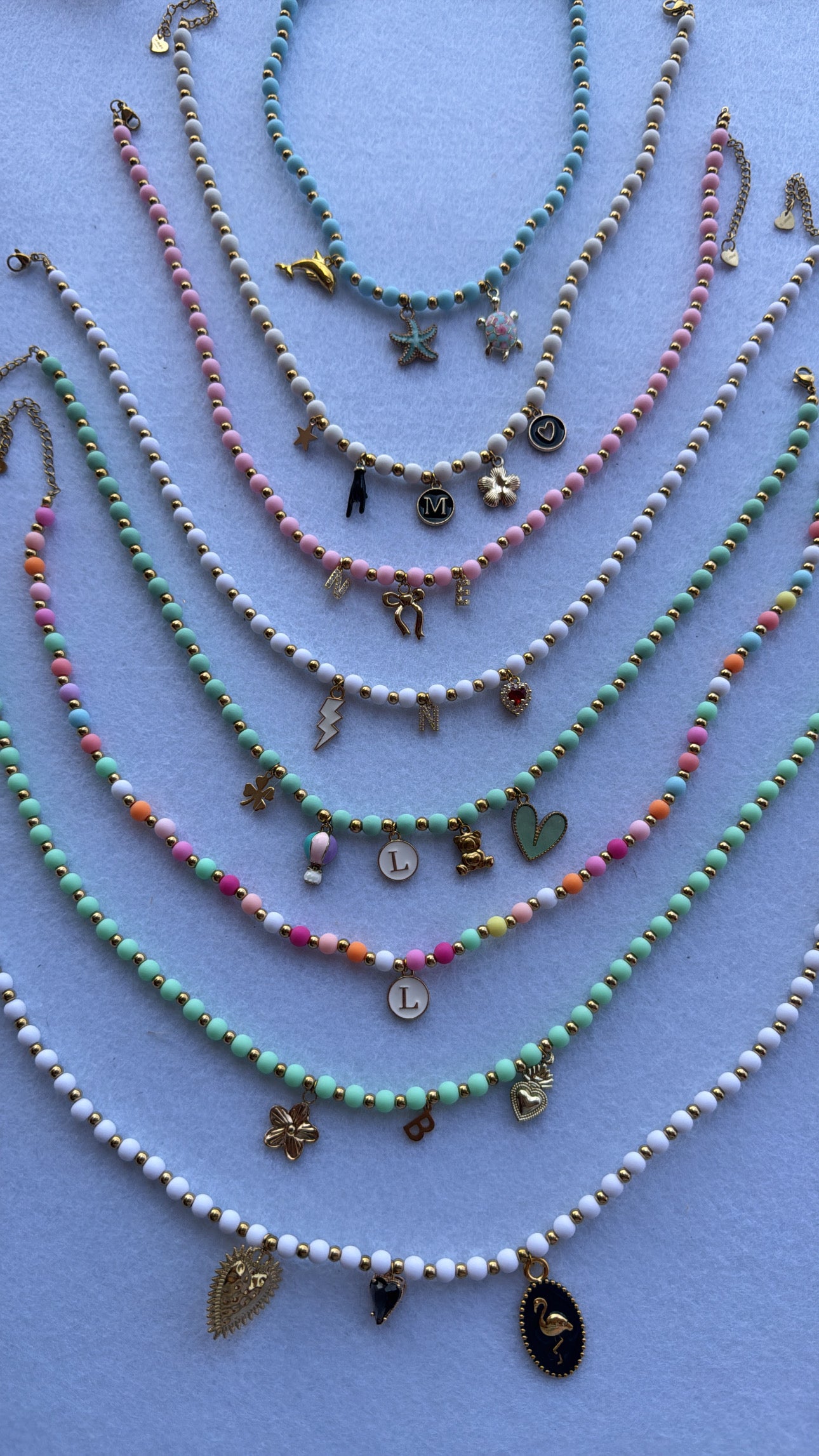 Collana CREAMI