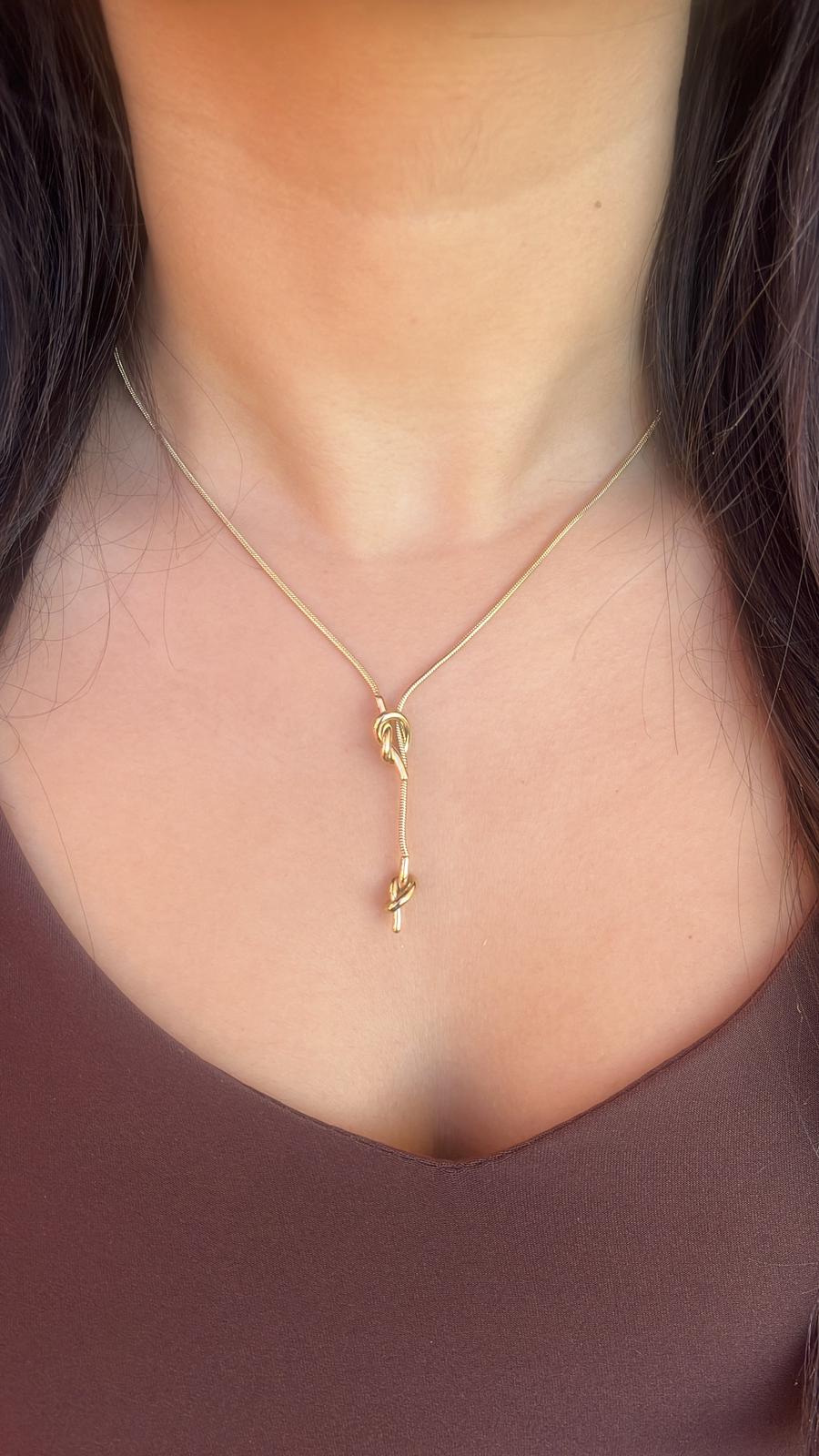 Collana nodo