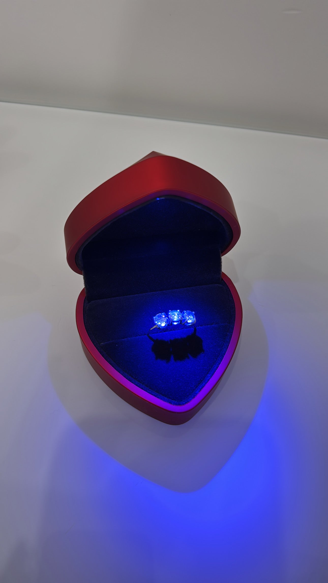 Anelli Swarovski