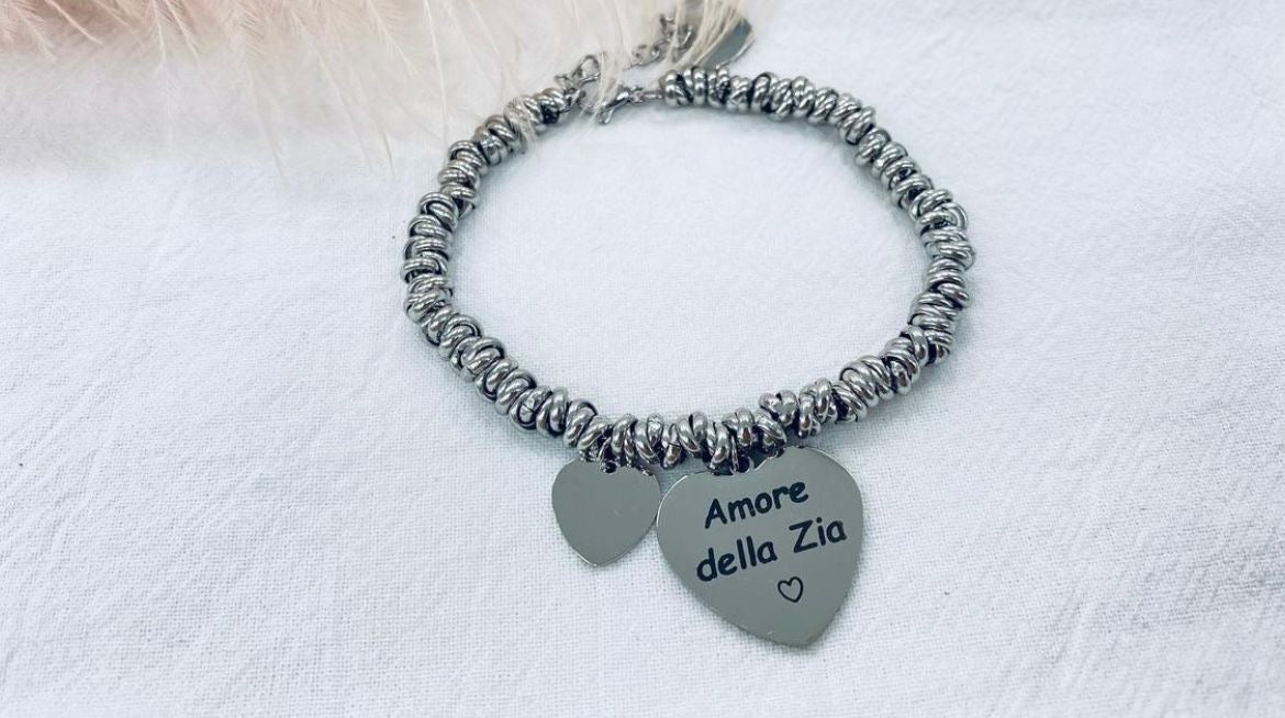 Bracciale amore della zia