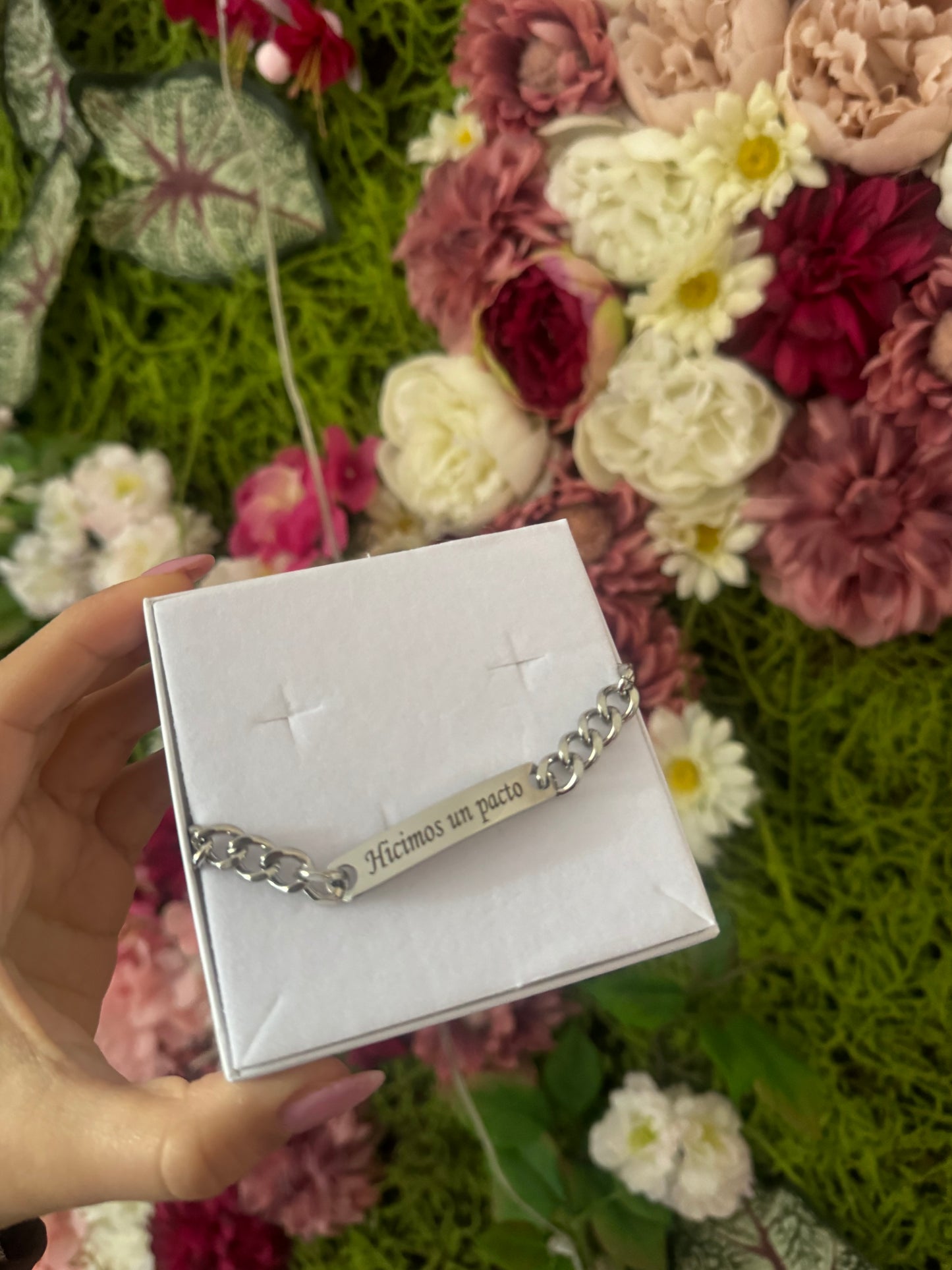 Bracciale di coppia