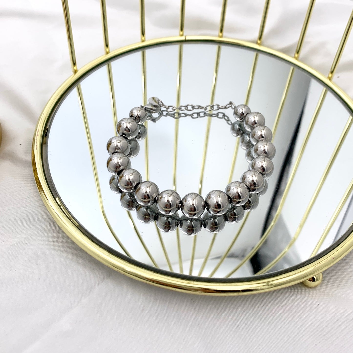 Bracciale pallini big