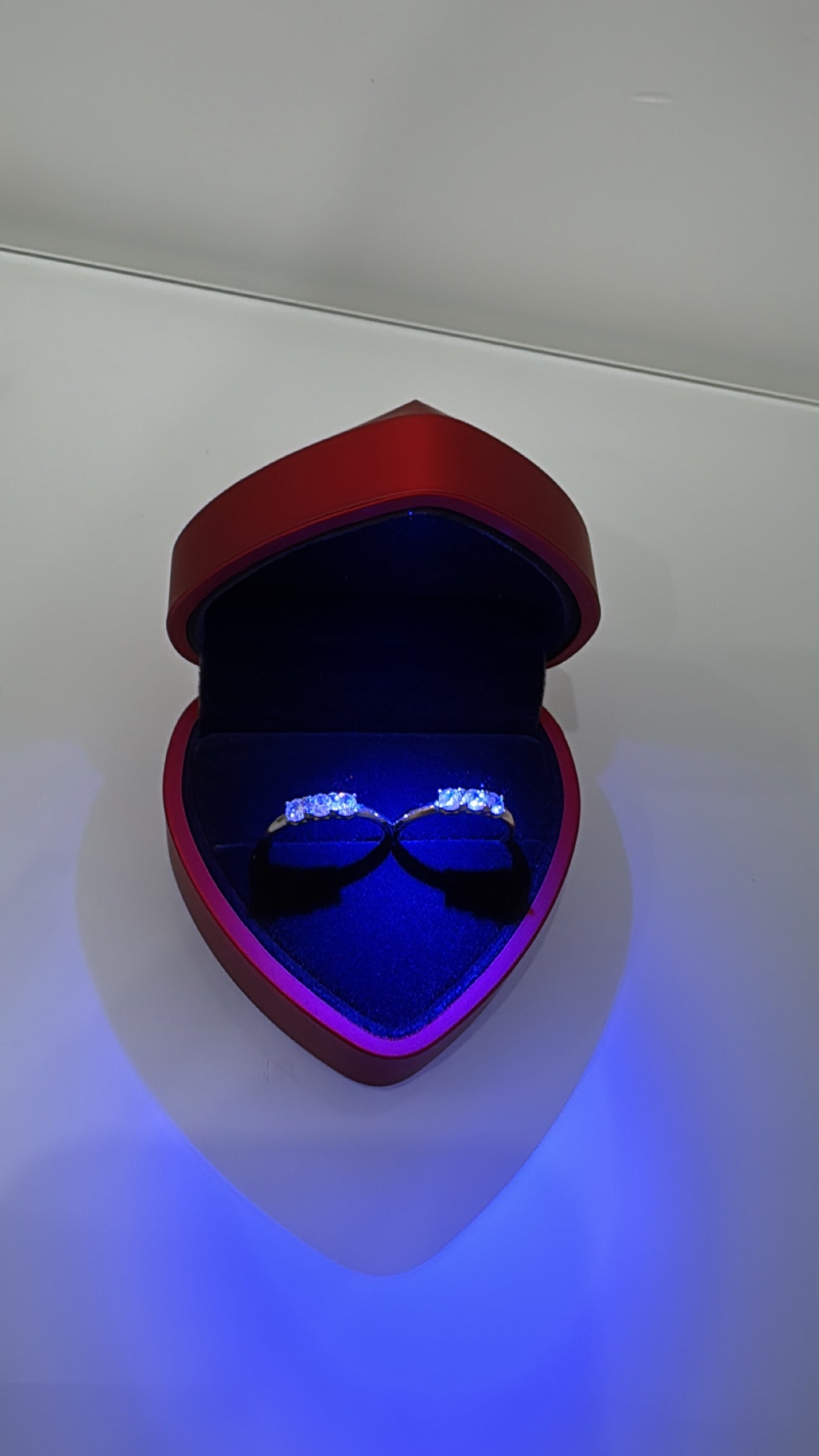 Anelli Swarovski