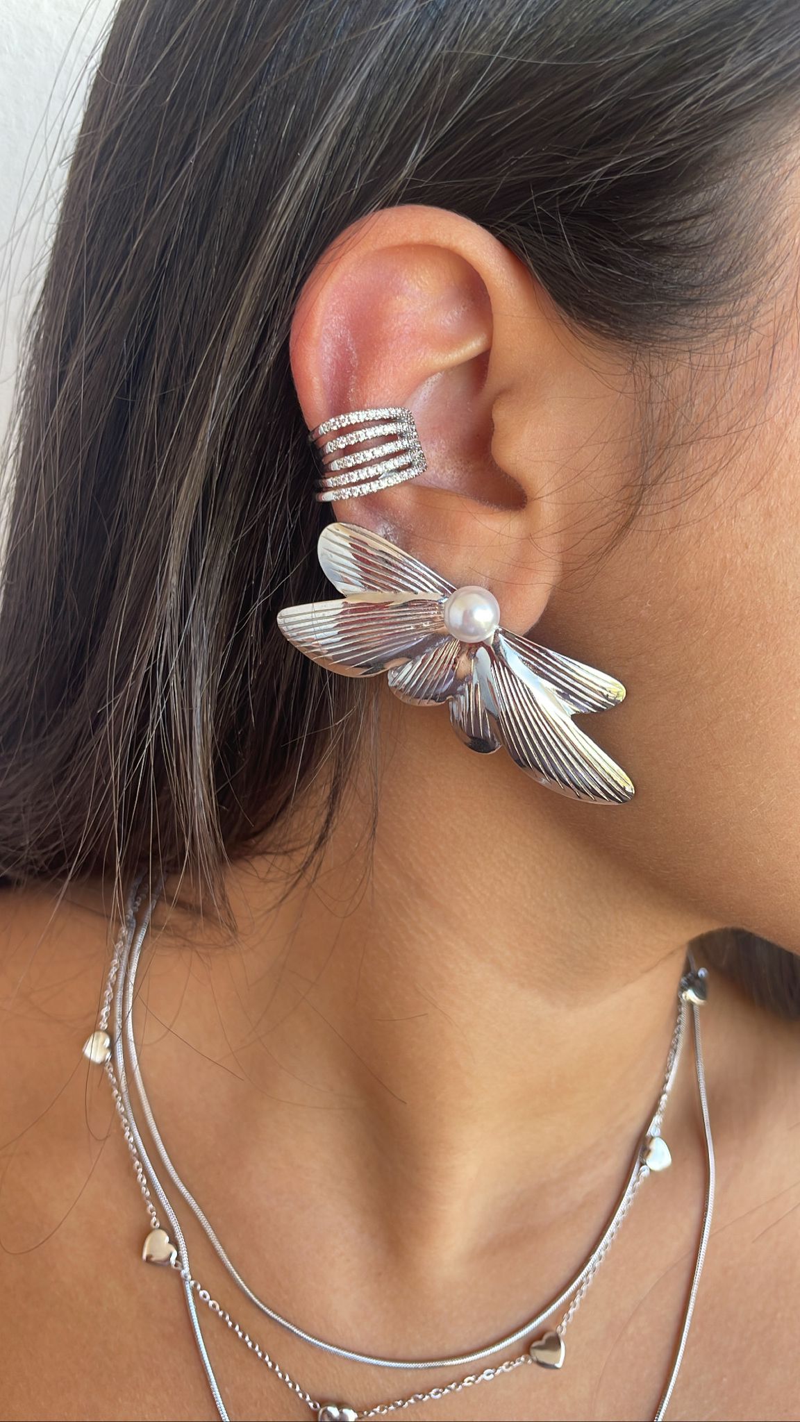 Earcuff Five