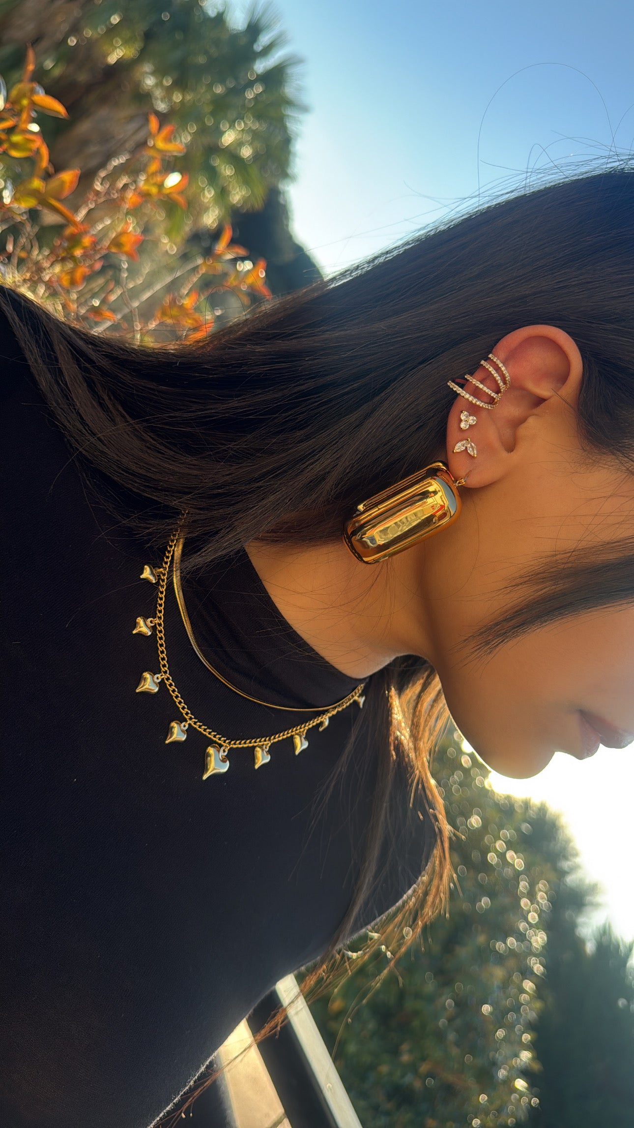 Collana lolita due fili