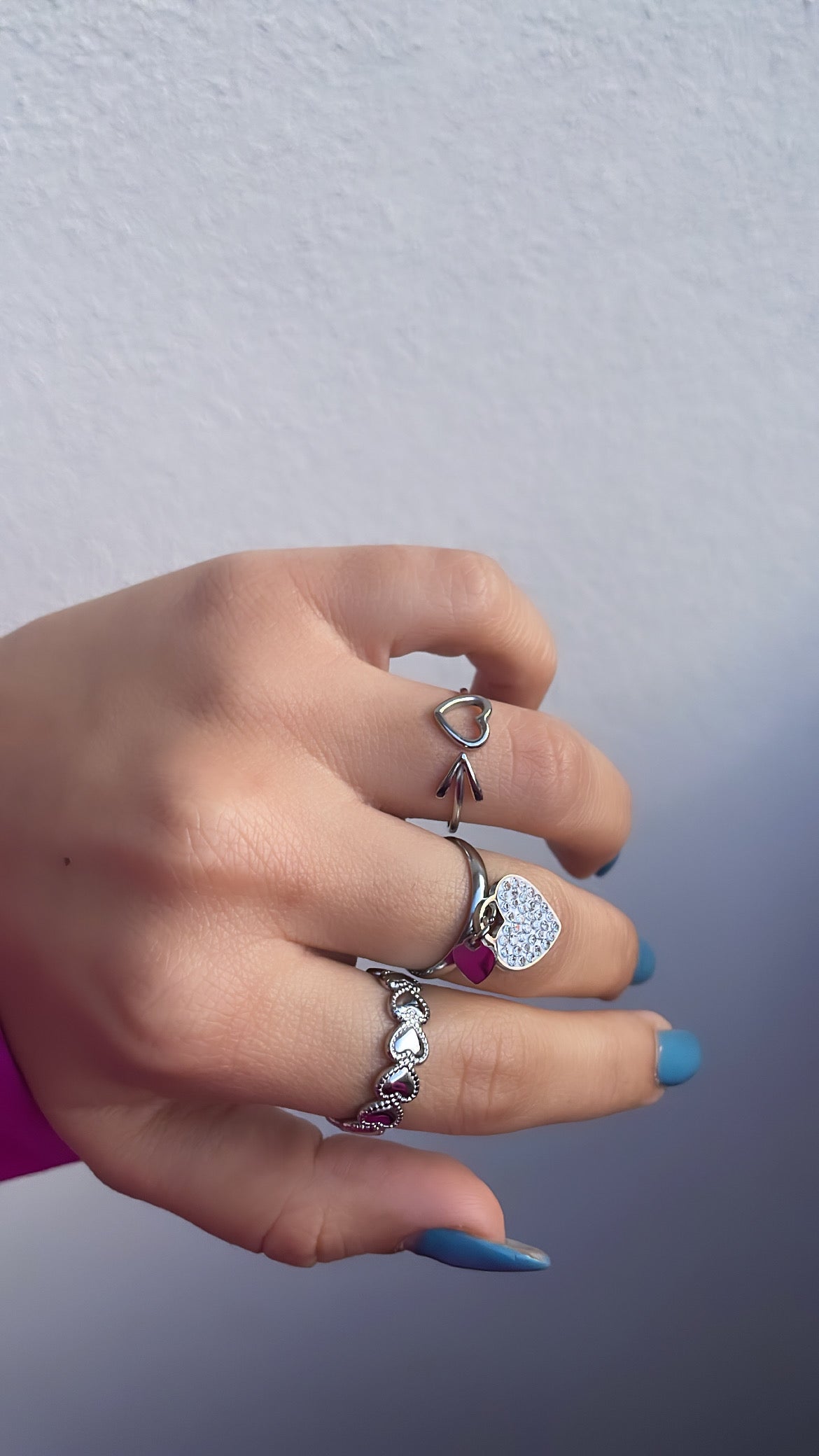 Anello cupido
