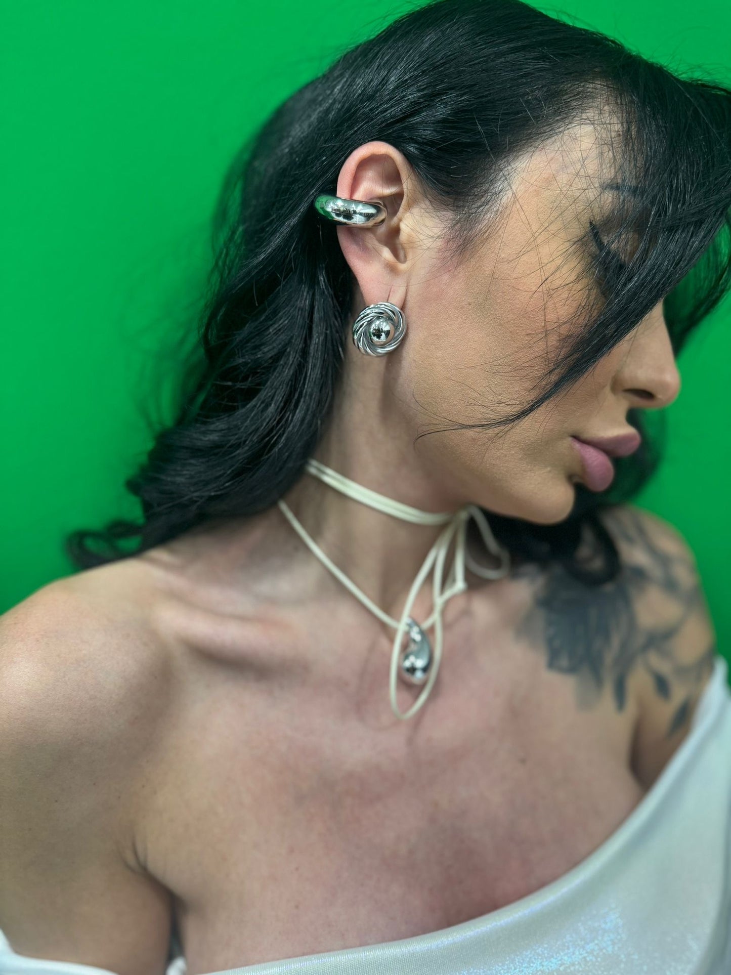 Ear cuff big