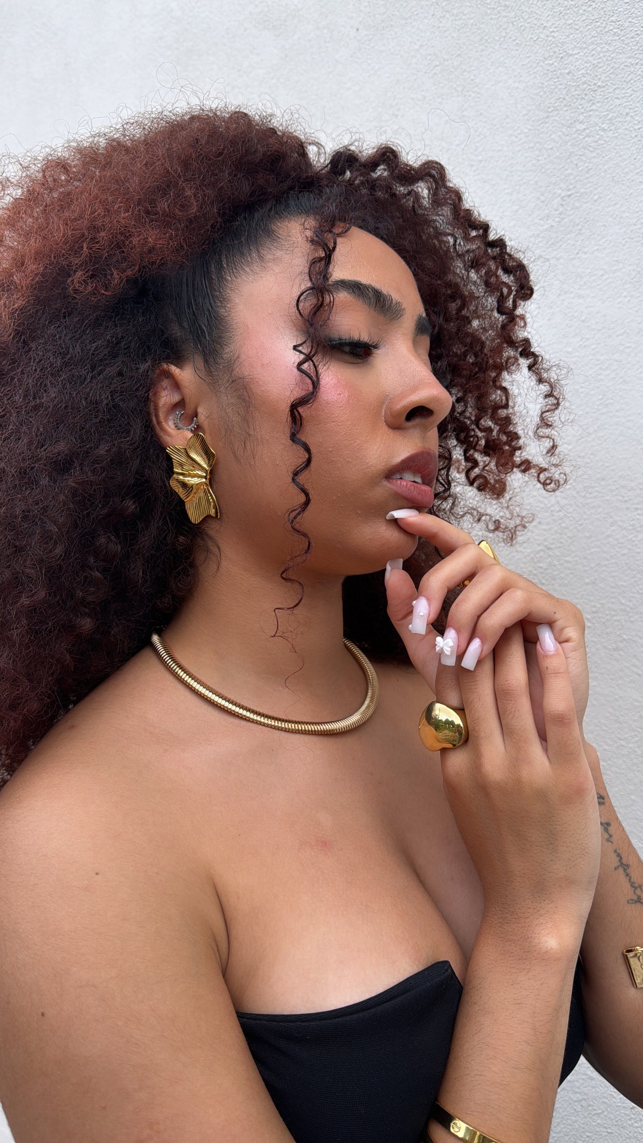 Collana Anima Gitana