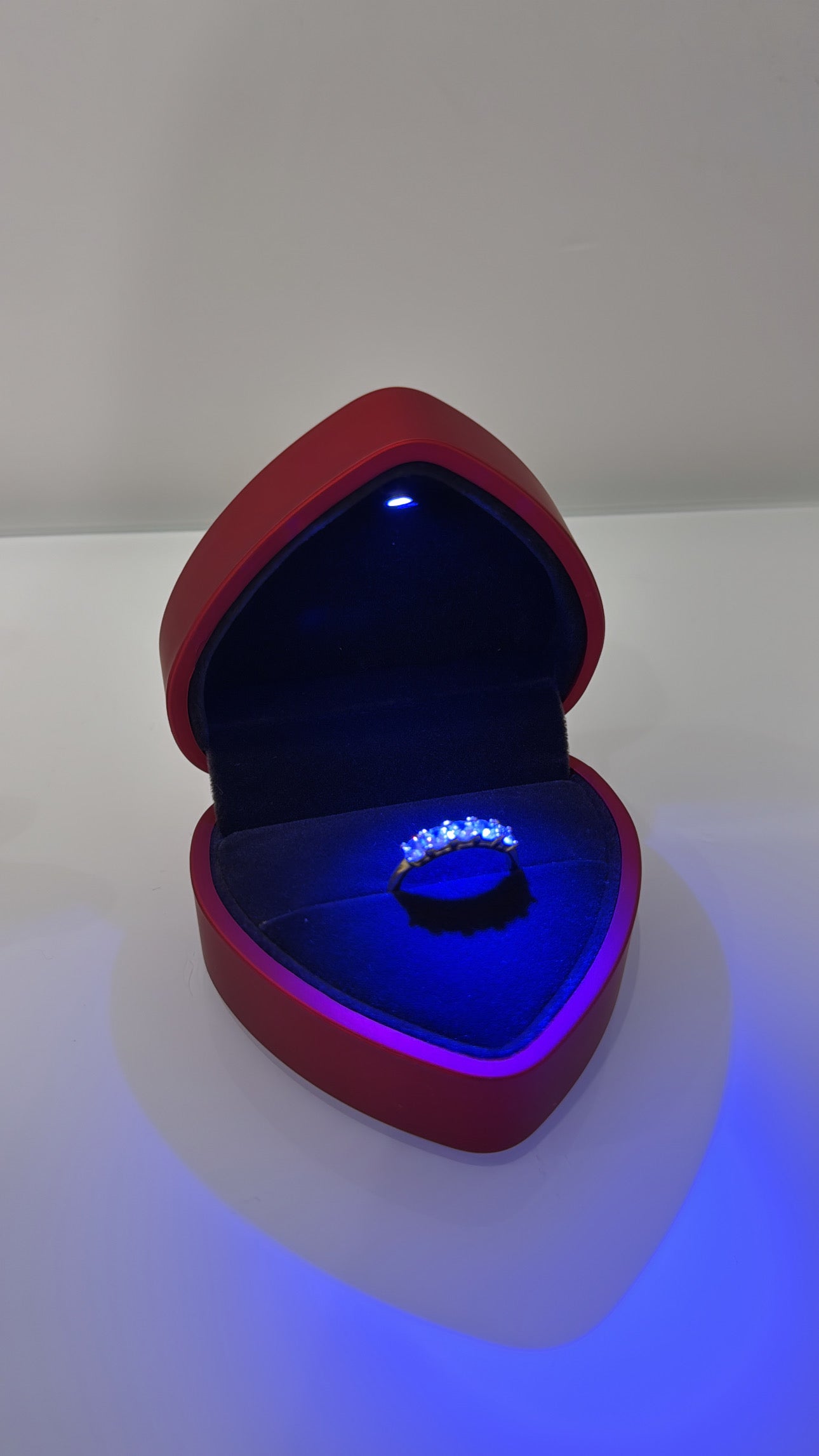 Anelli Swarovski