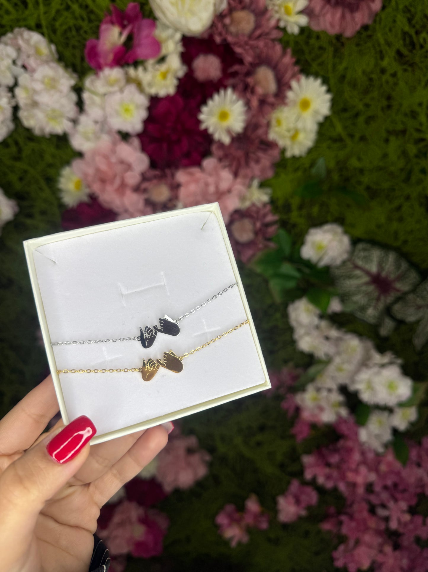 Bracciale promessa