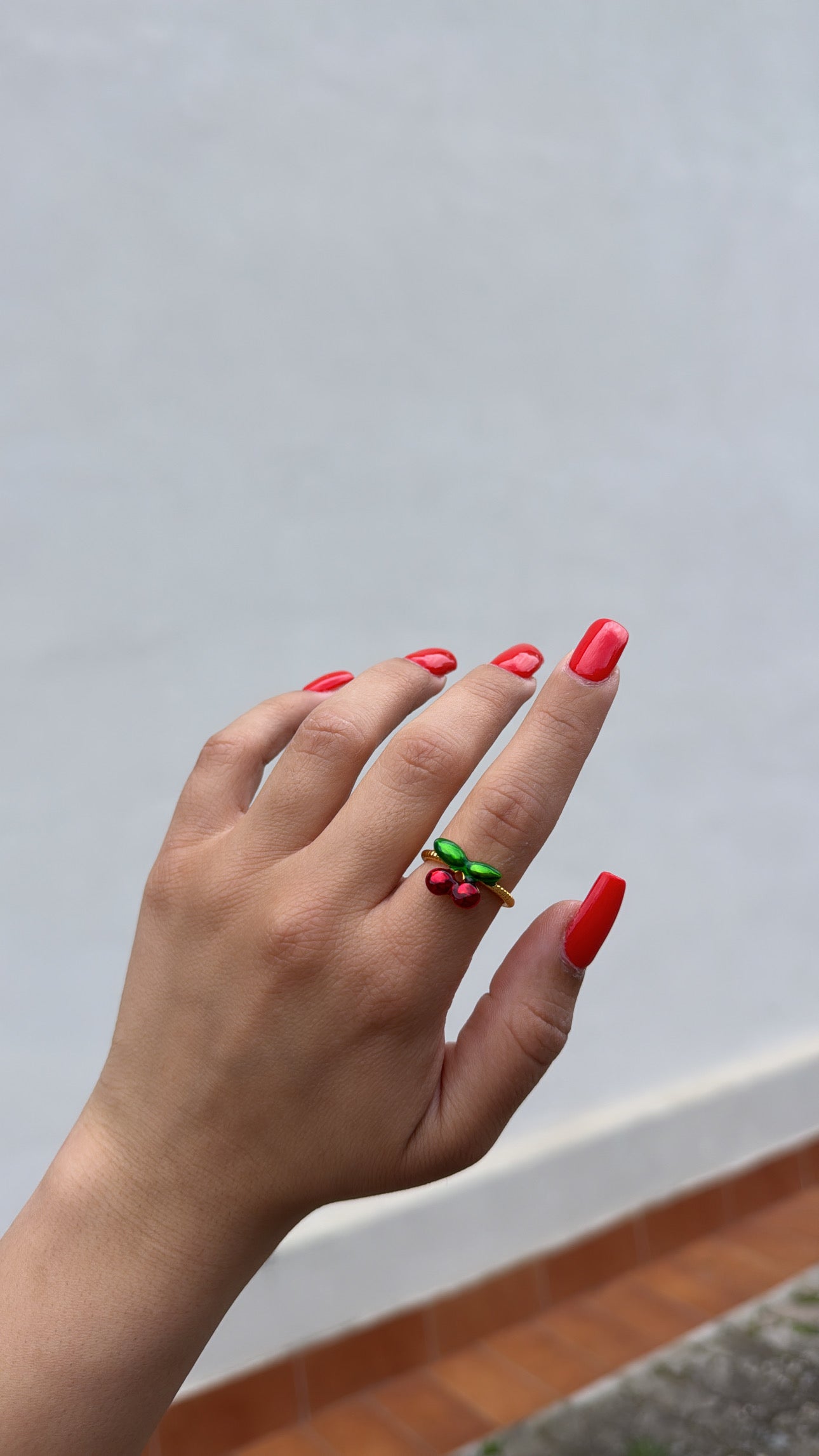 Anello fruit prezzo speciale