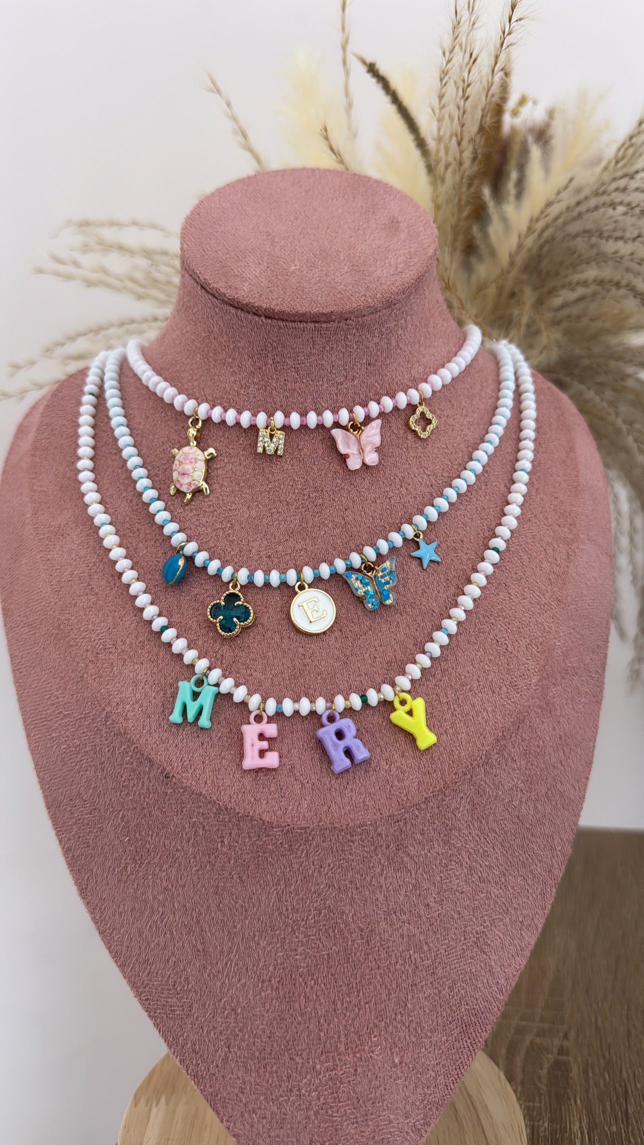 Collana CREAMI