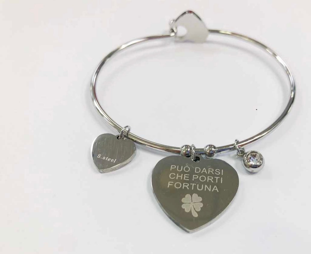 Bracciale porta fortuna