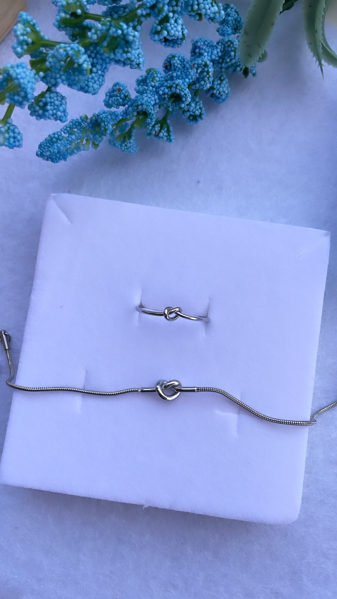 Bracciale nodo slim