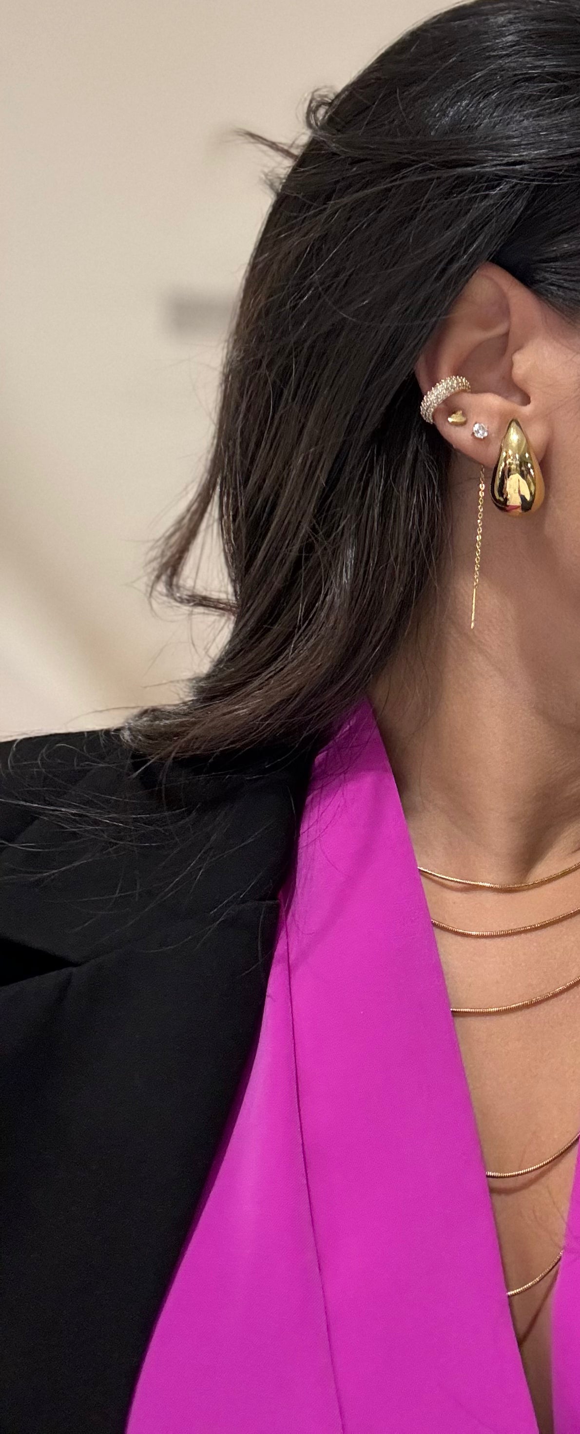 Ear cuff