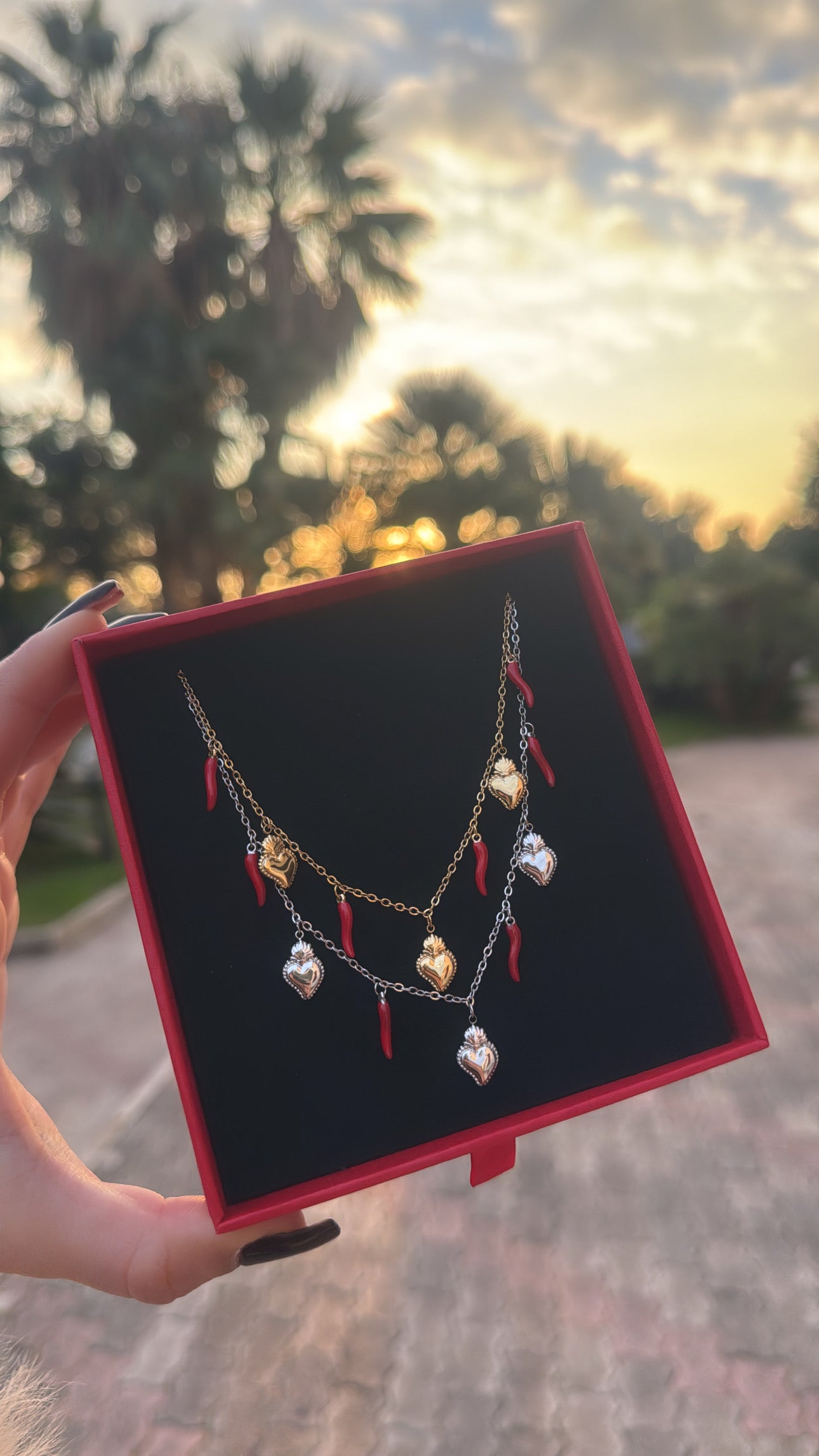 Collana PORTAMI FORTUNA