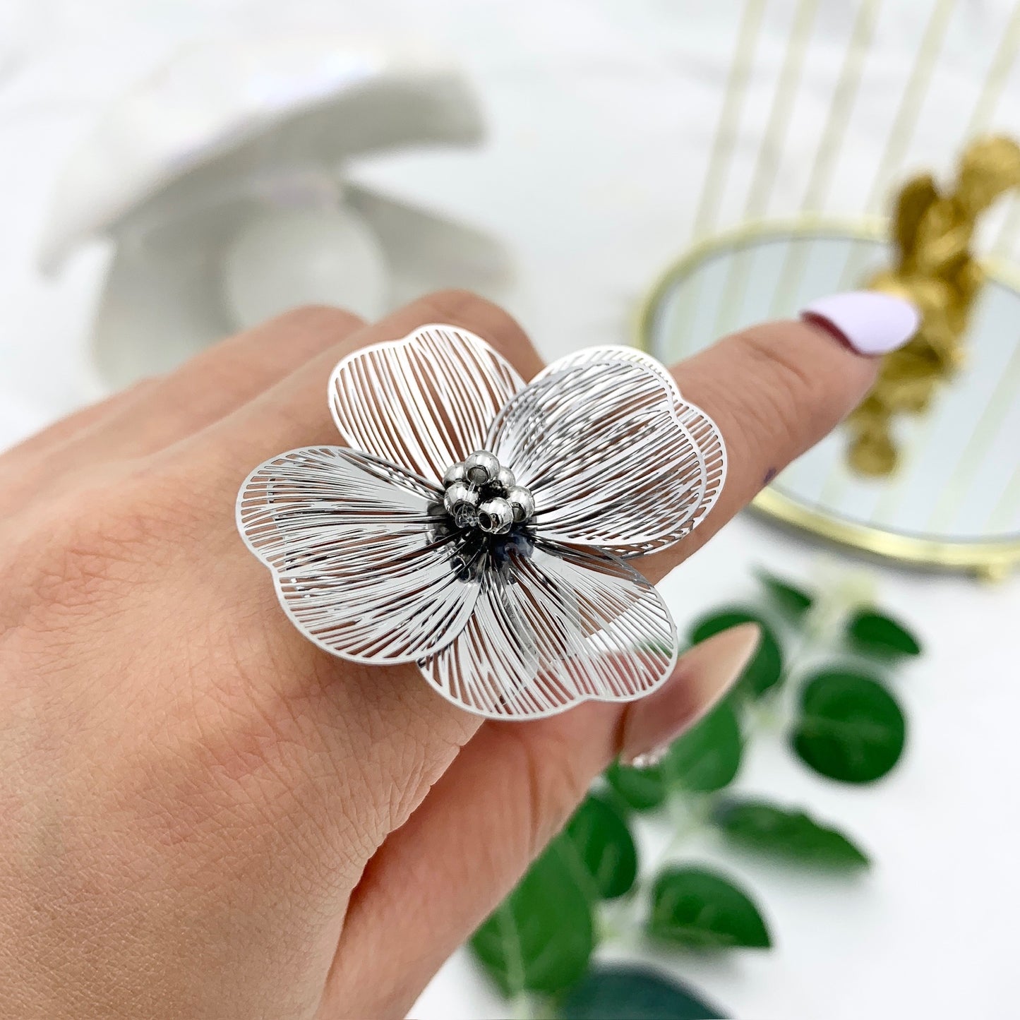 Anello Silvia