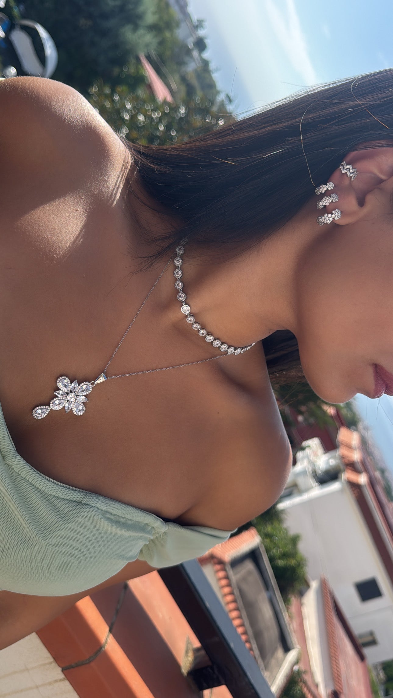 Set 6 orecchini jolì
