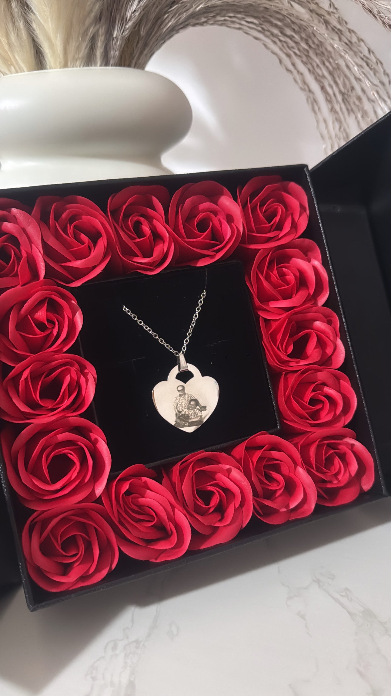 Collana ricordo con foto