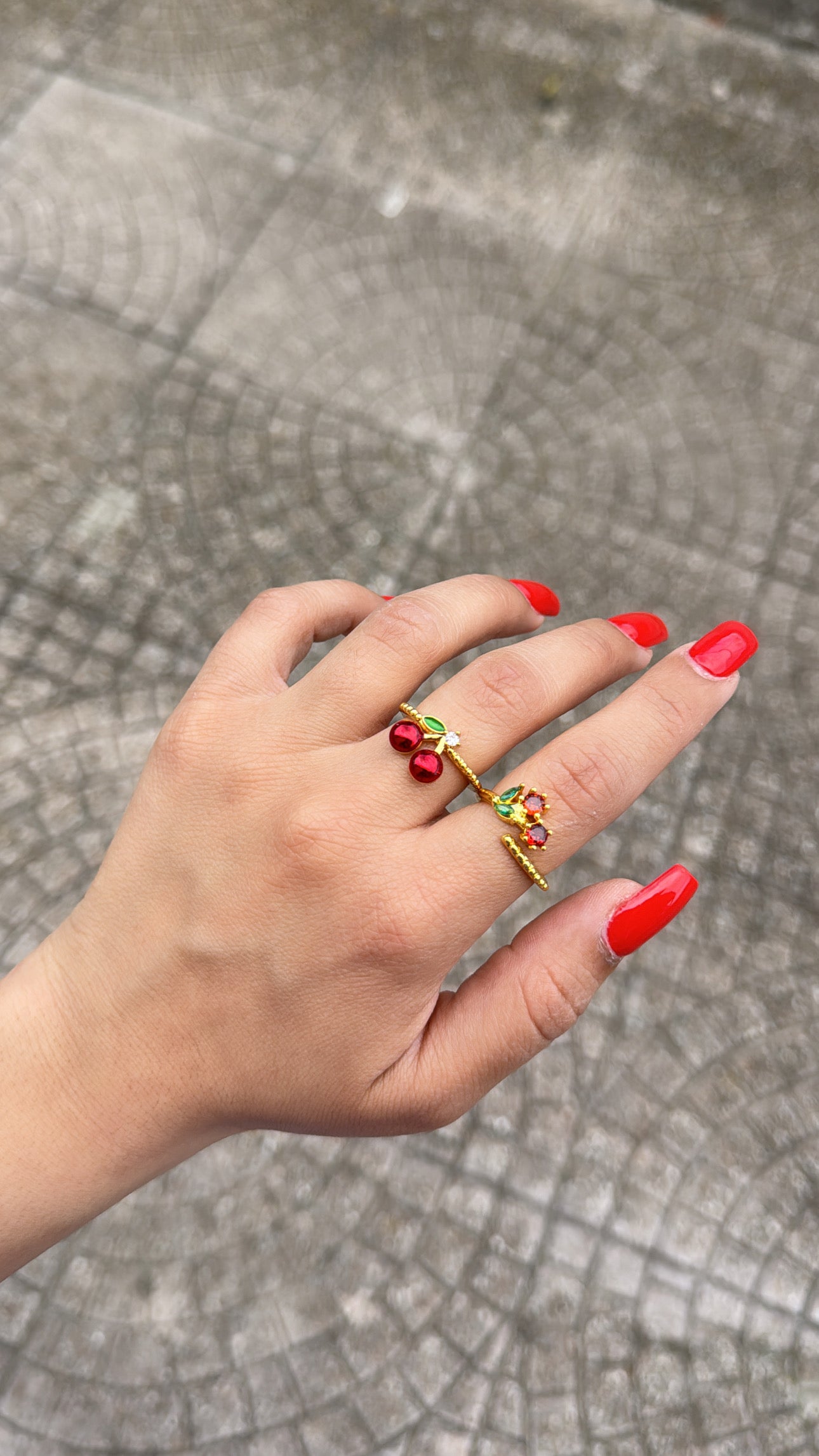Anello fruit prezzo speciale