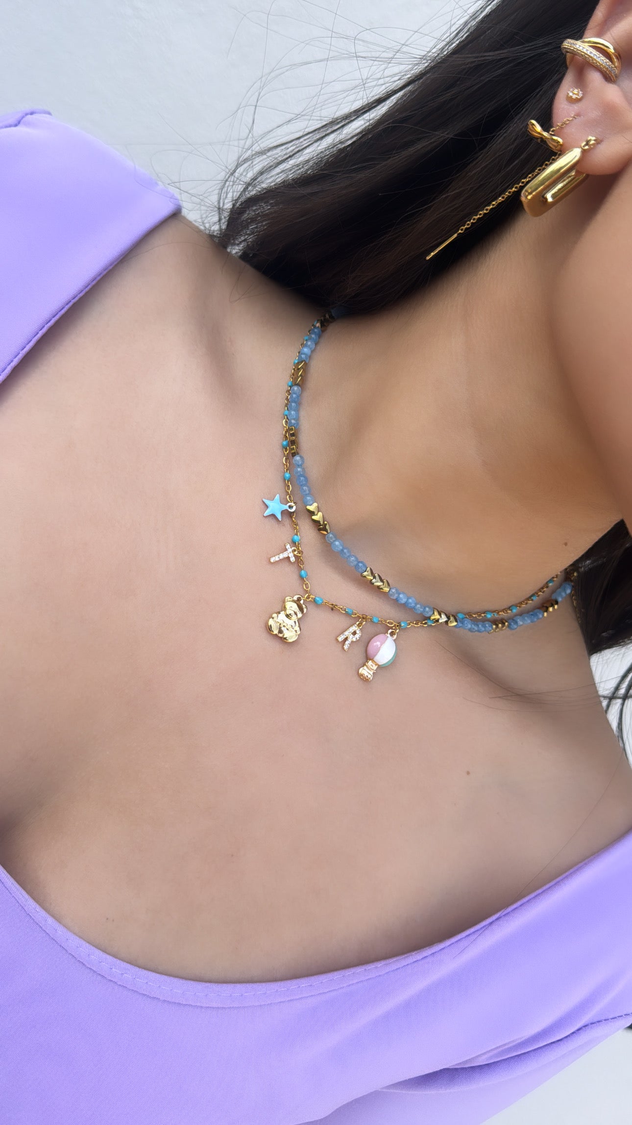 Collana star