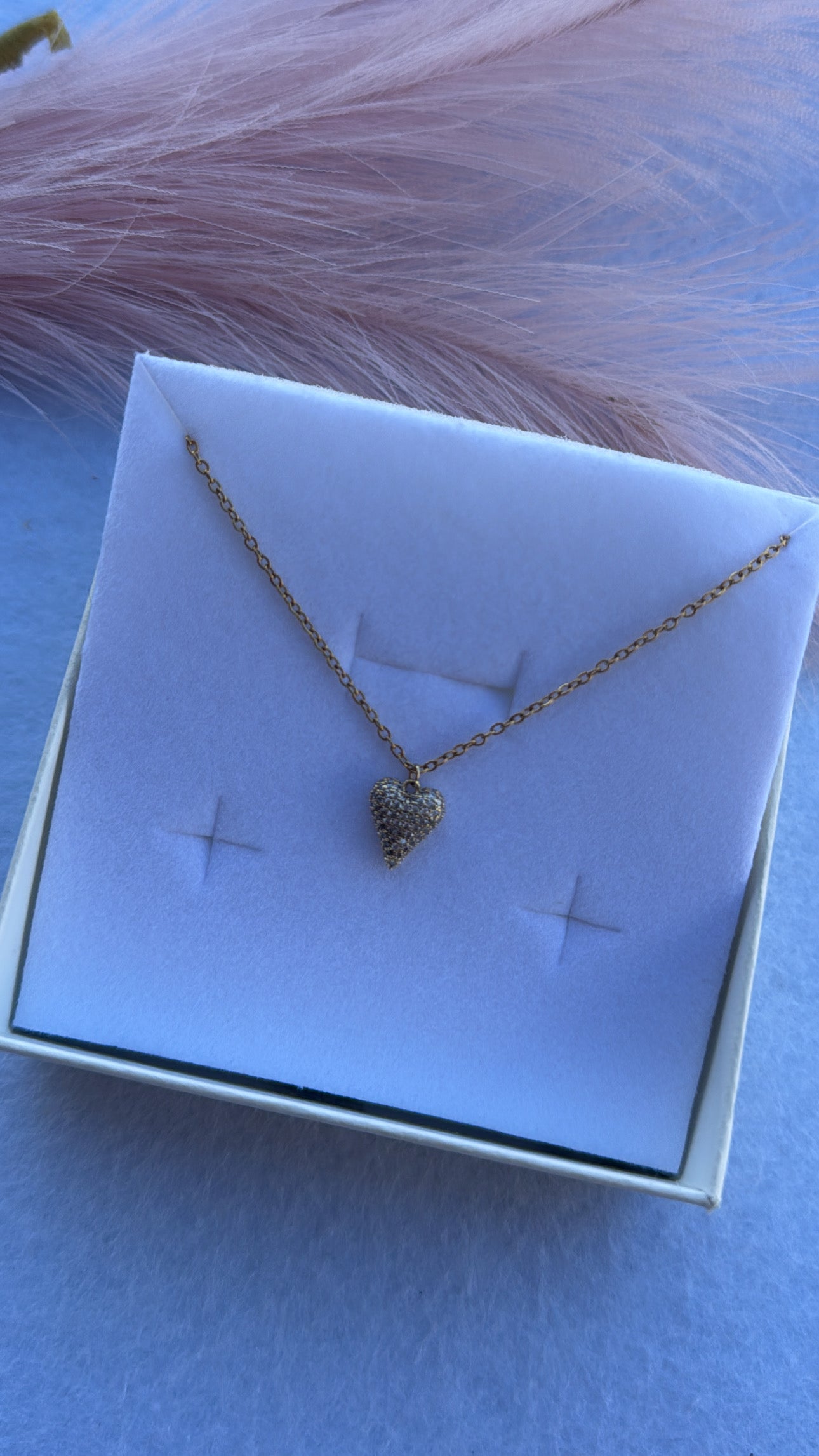 Collana corazon