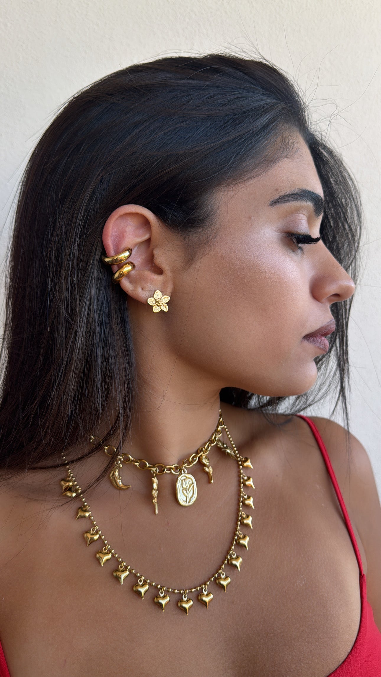 Ear cuff simply