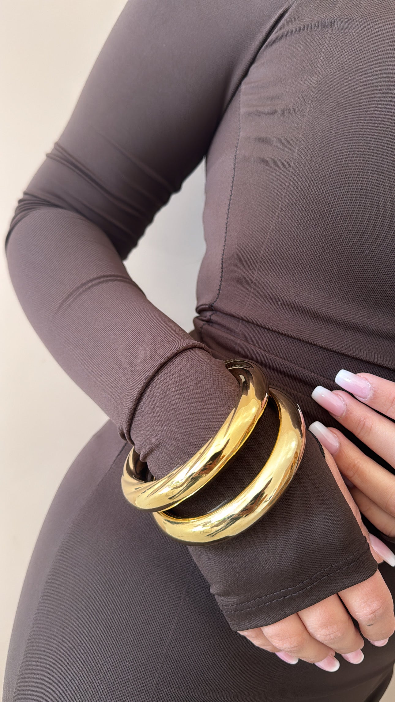 Bracciale oval
