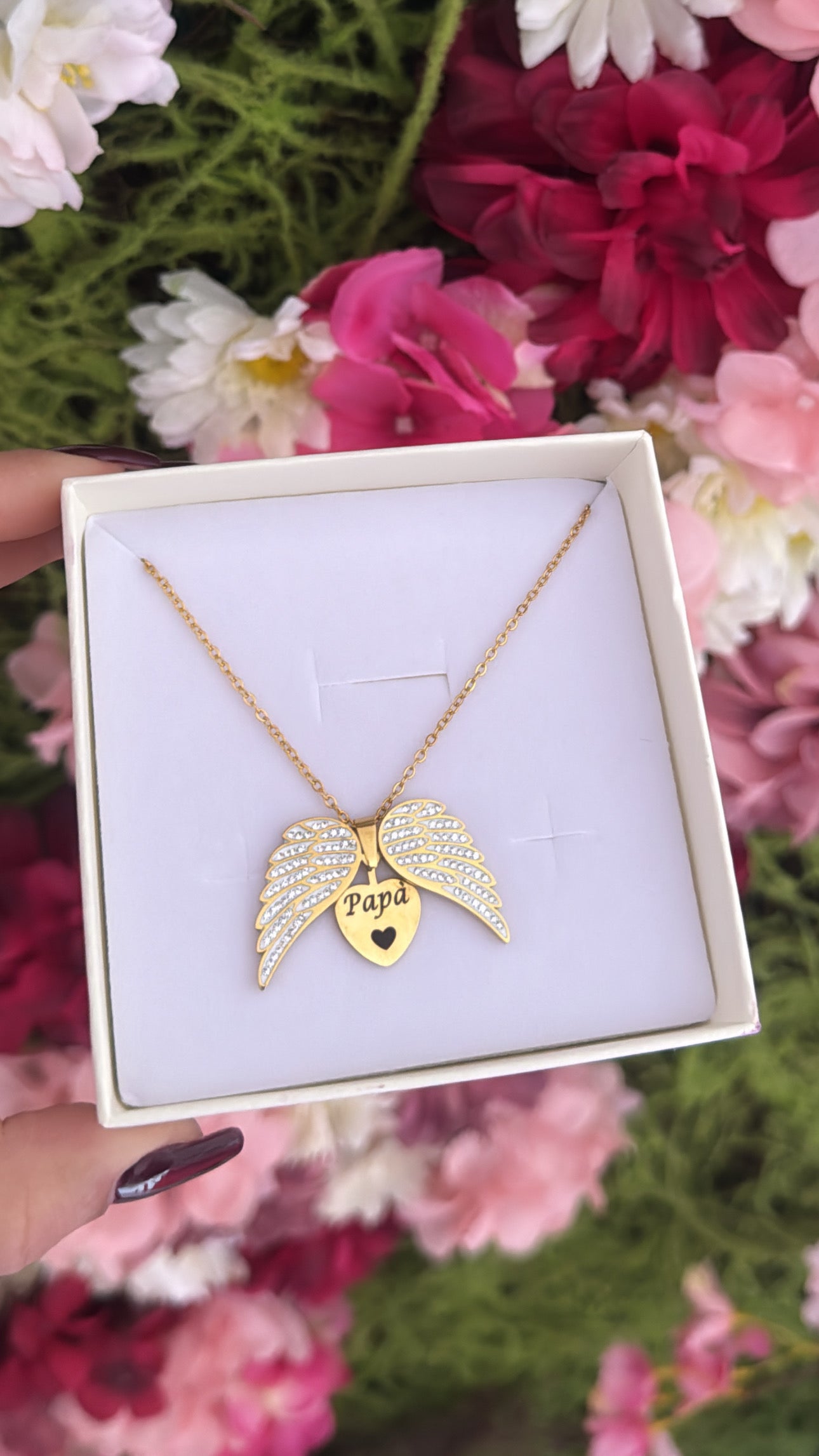 Collana MY ANGEL