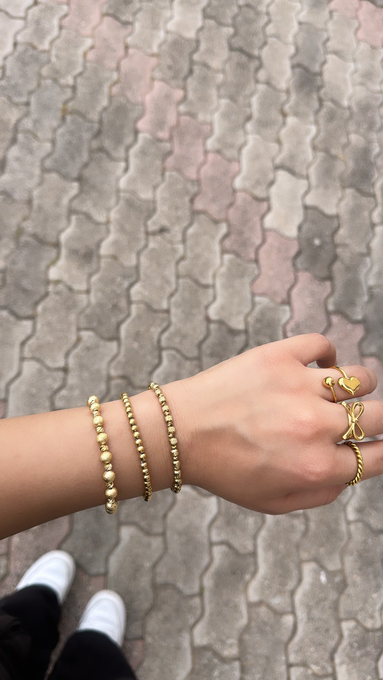 Bracciale bonbon