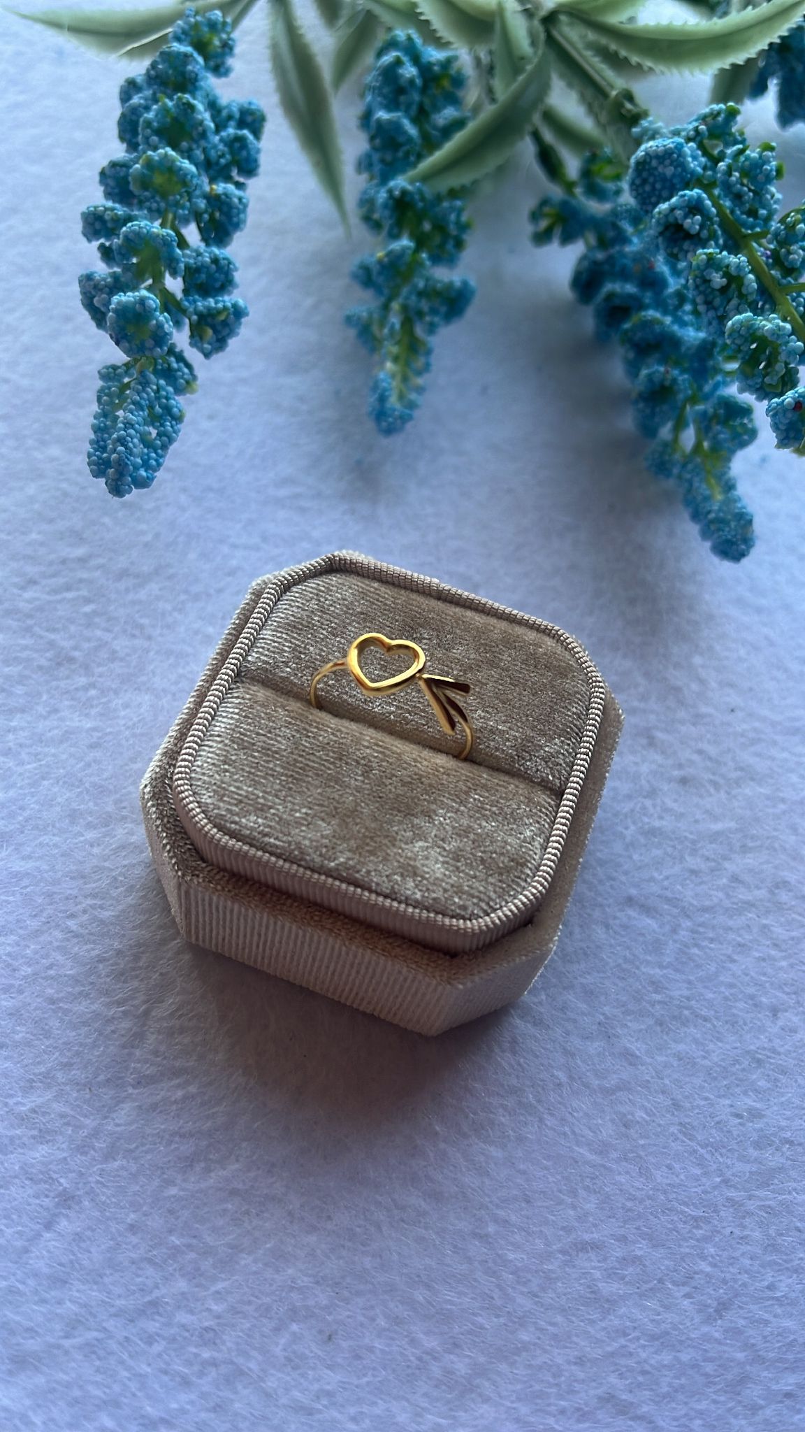 Anello cupido