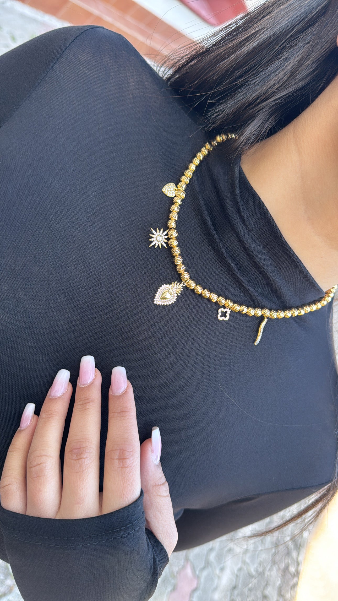Collana tendenza