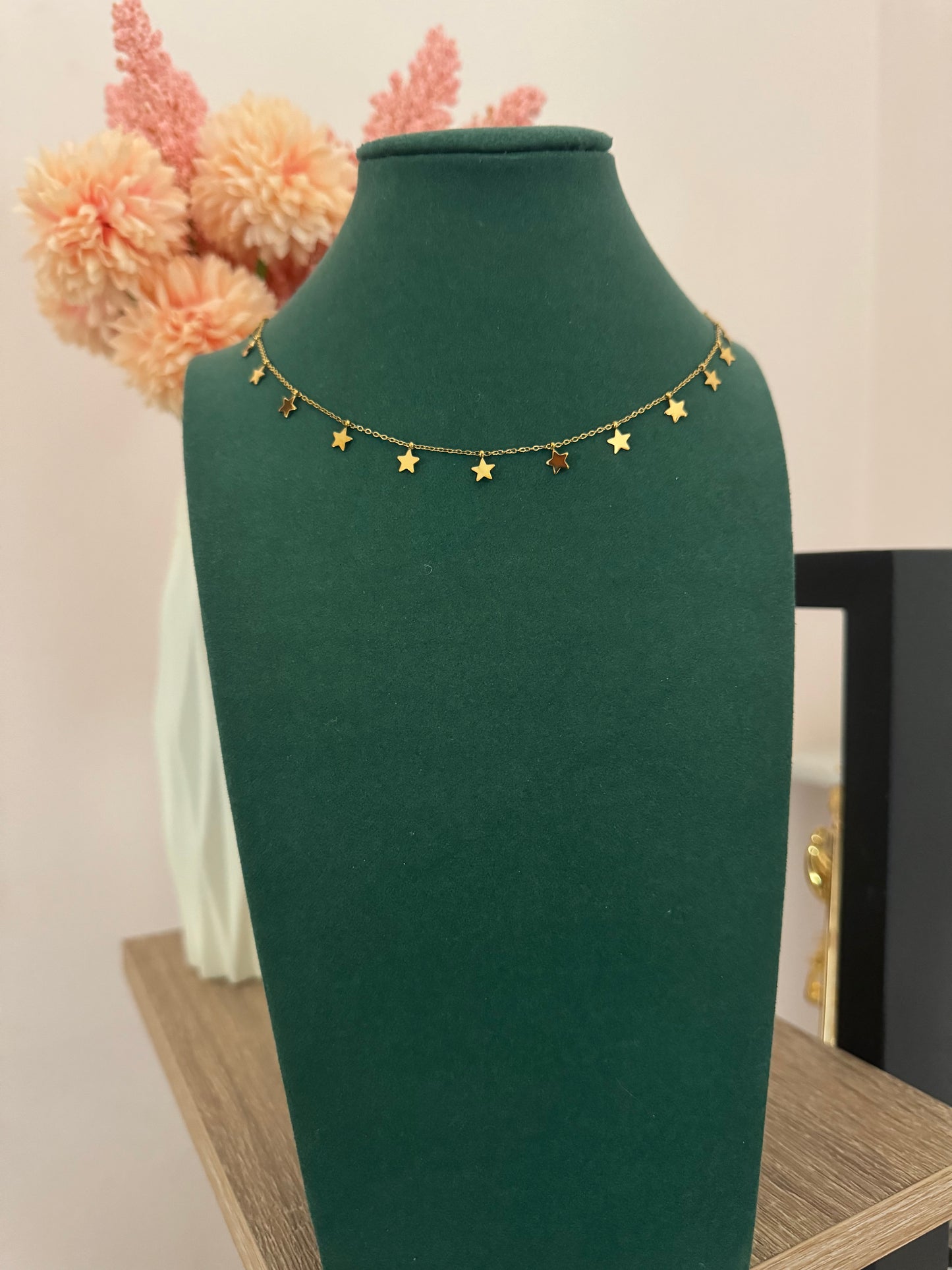 Collana multi stelle