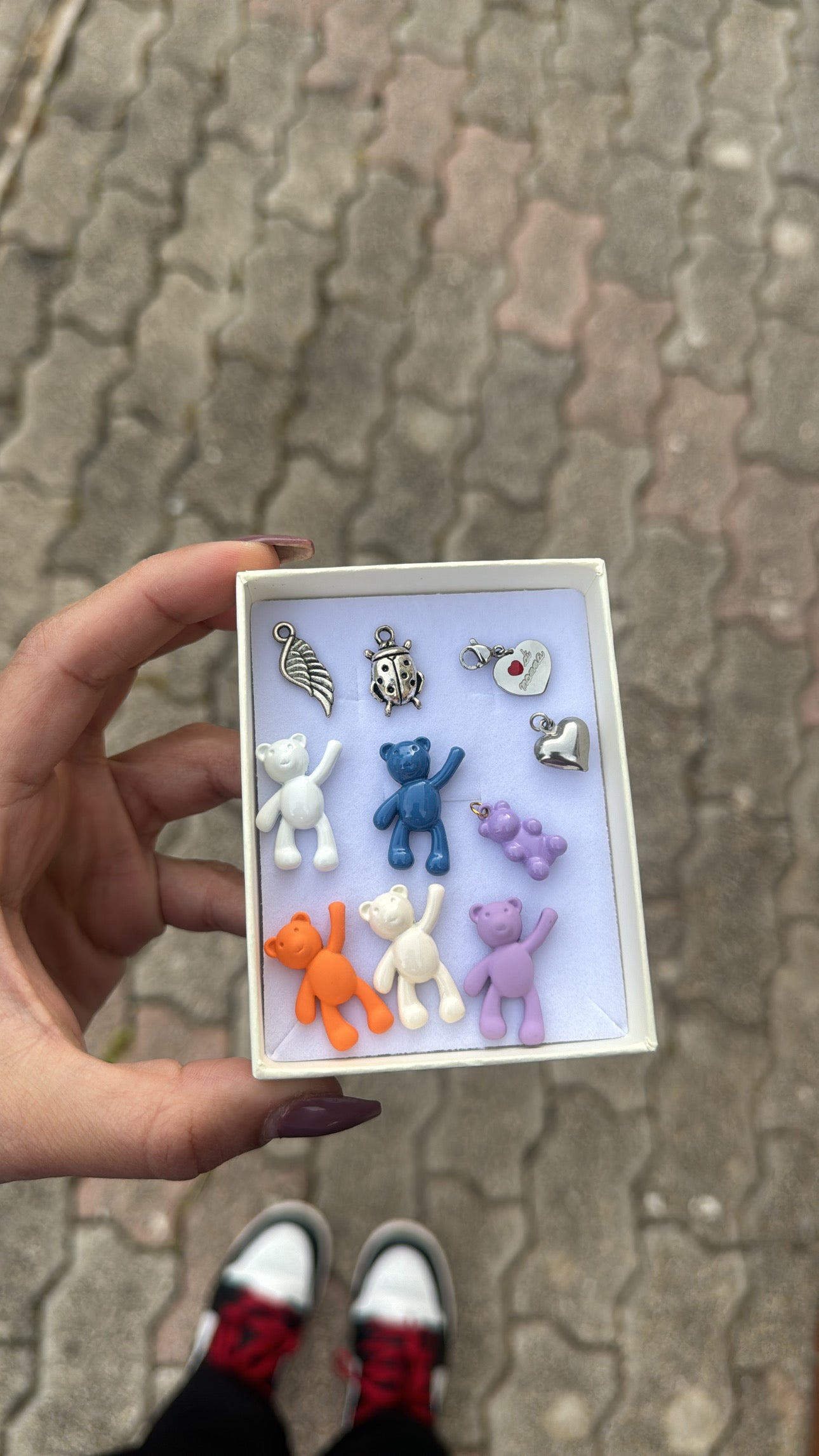 Collana star con nome