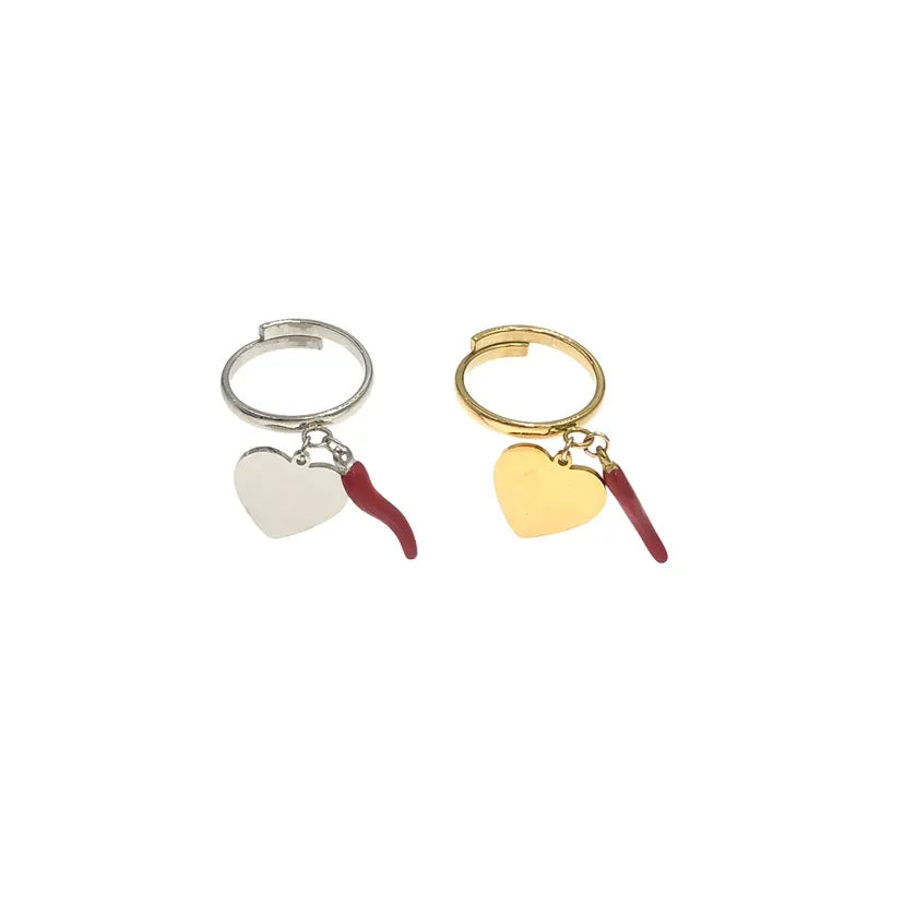 Anello cornicello