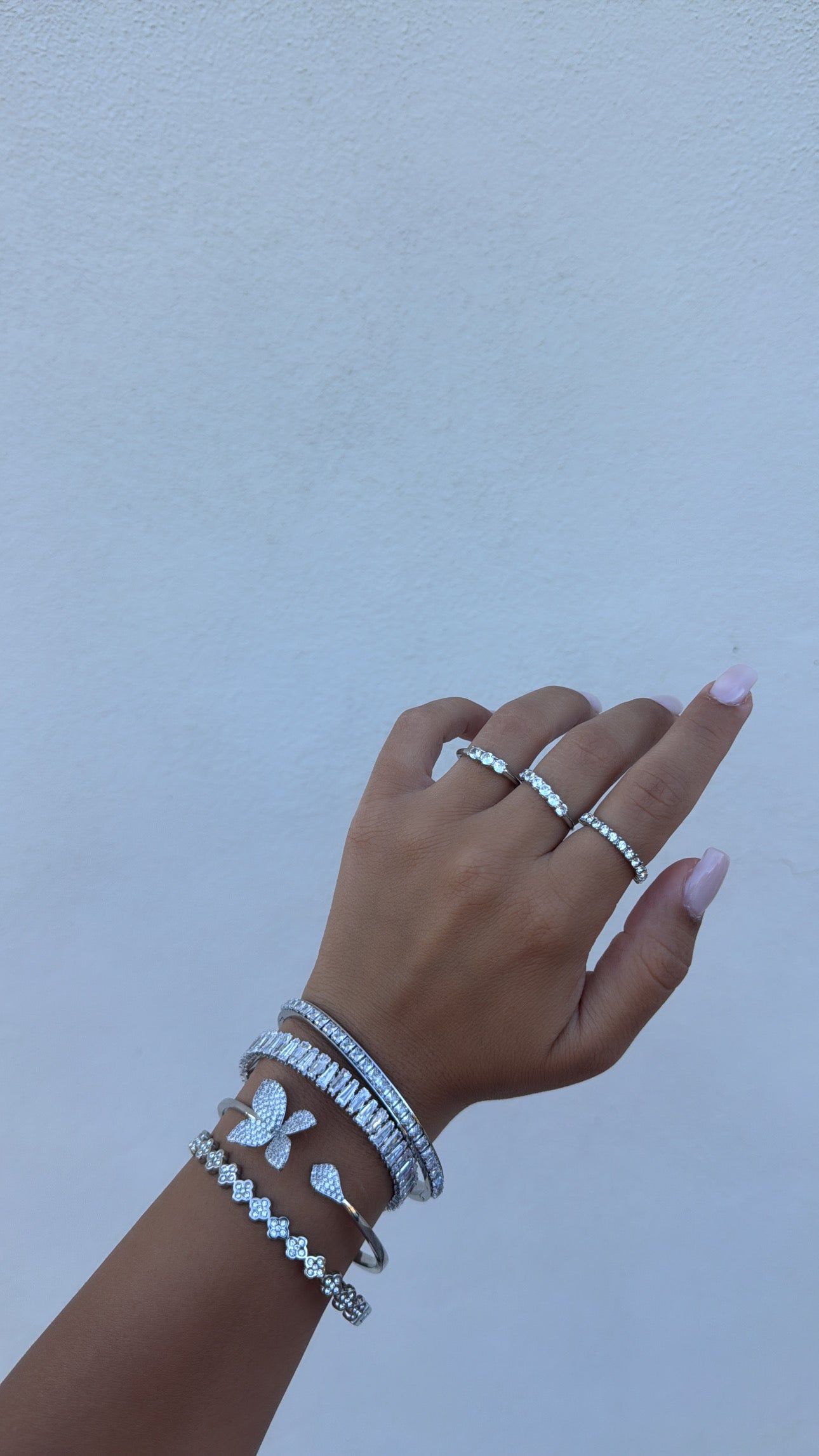 Anelli diamante