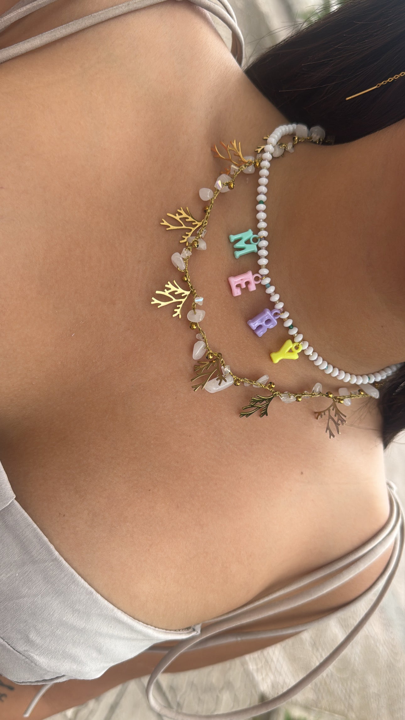 Collana CREAMI