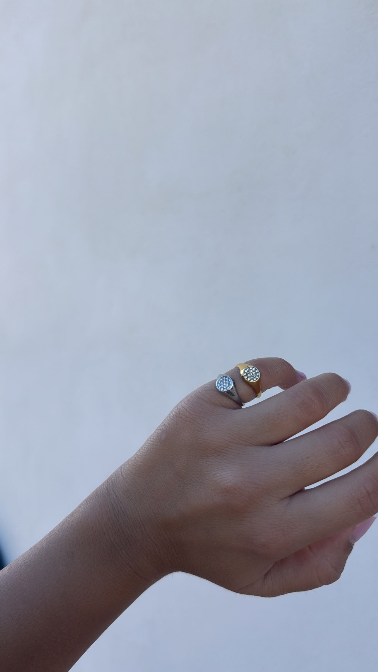 Anello da mignolo