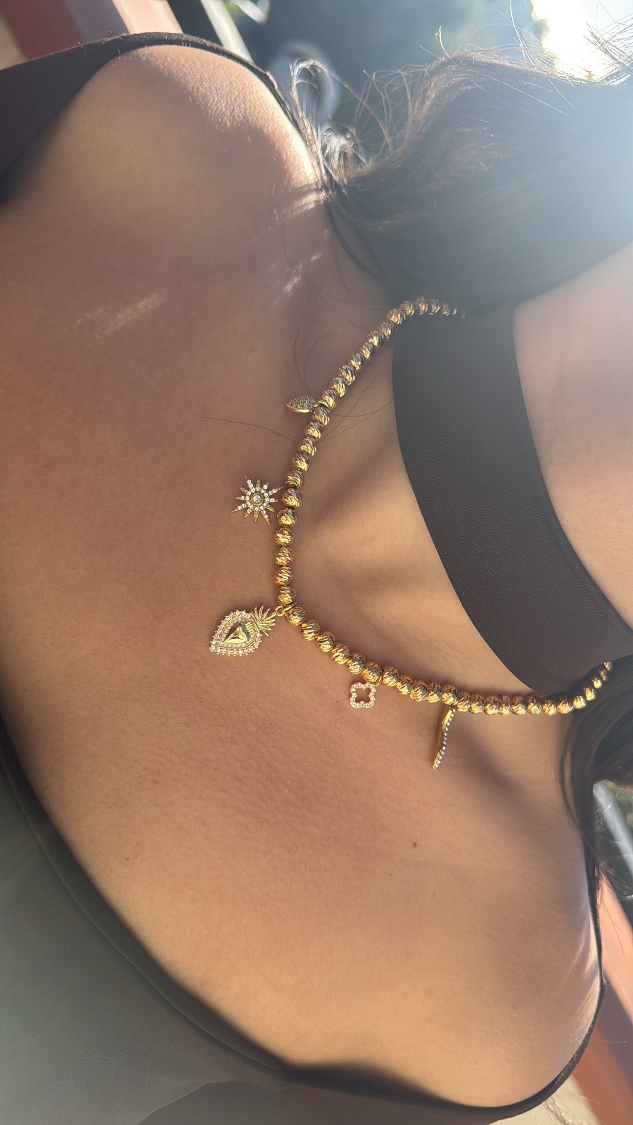 Collana tendenza