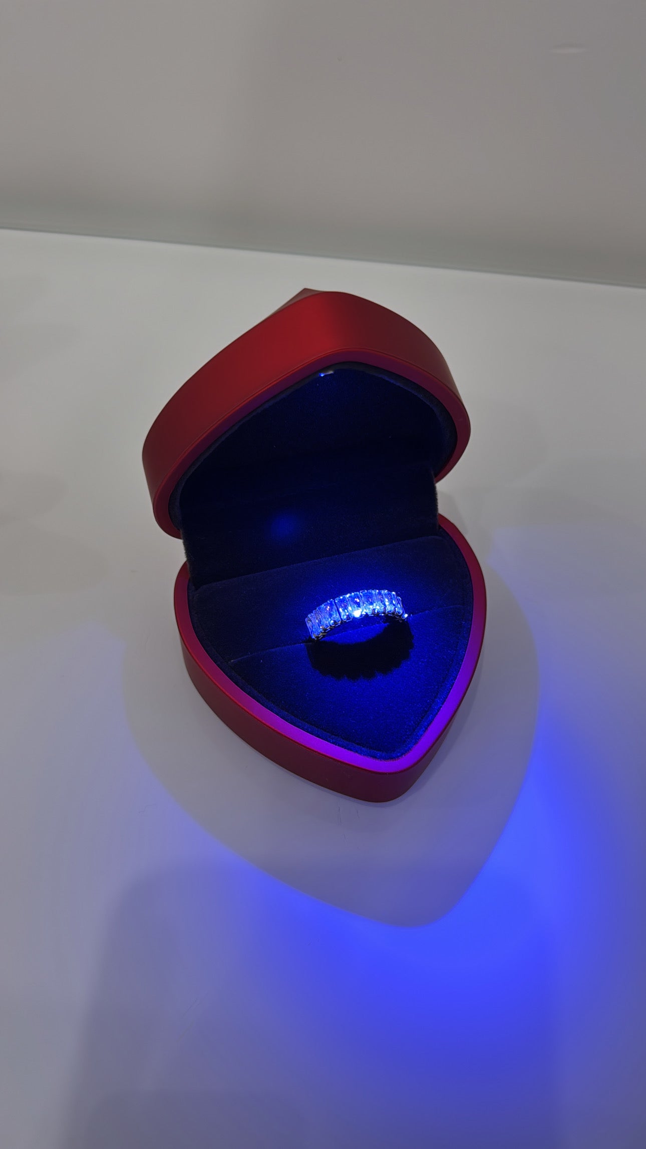 Anelli Swarovski