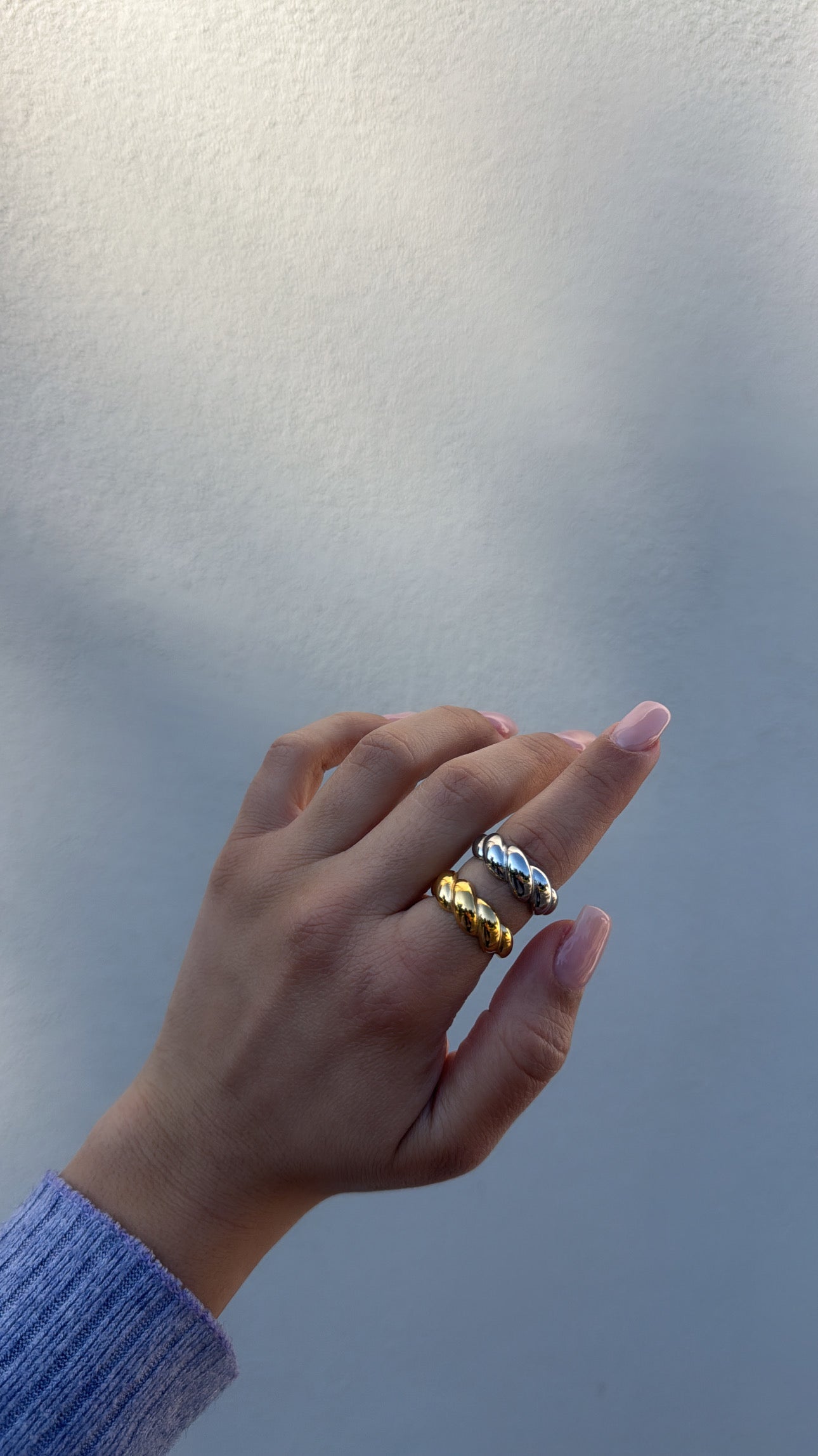 Anello brioche