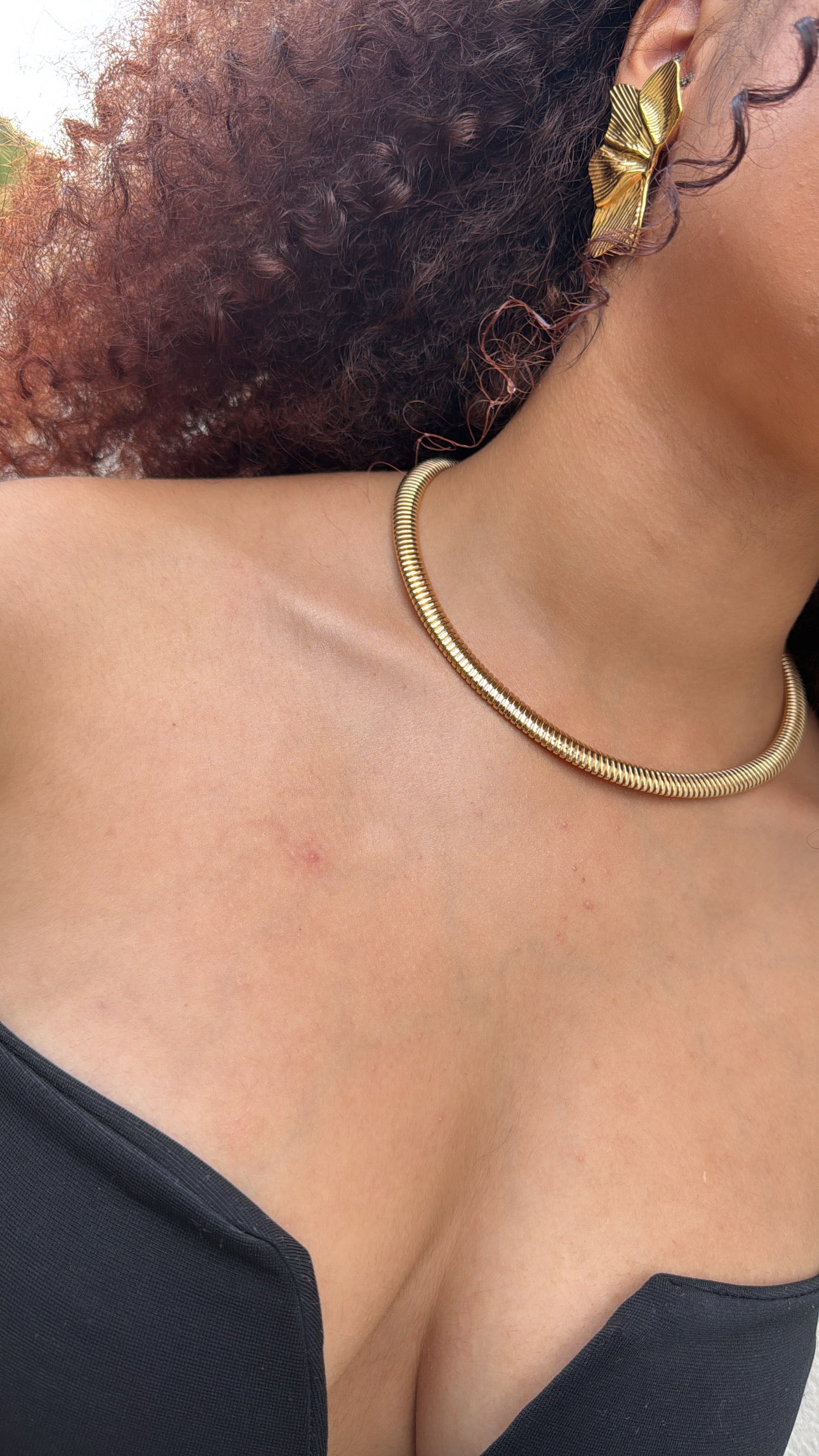 Collana Anima Gitana