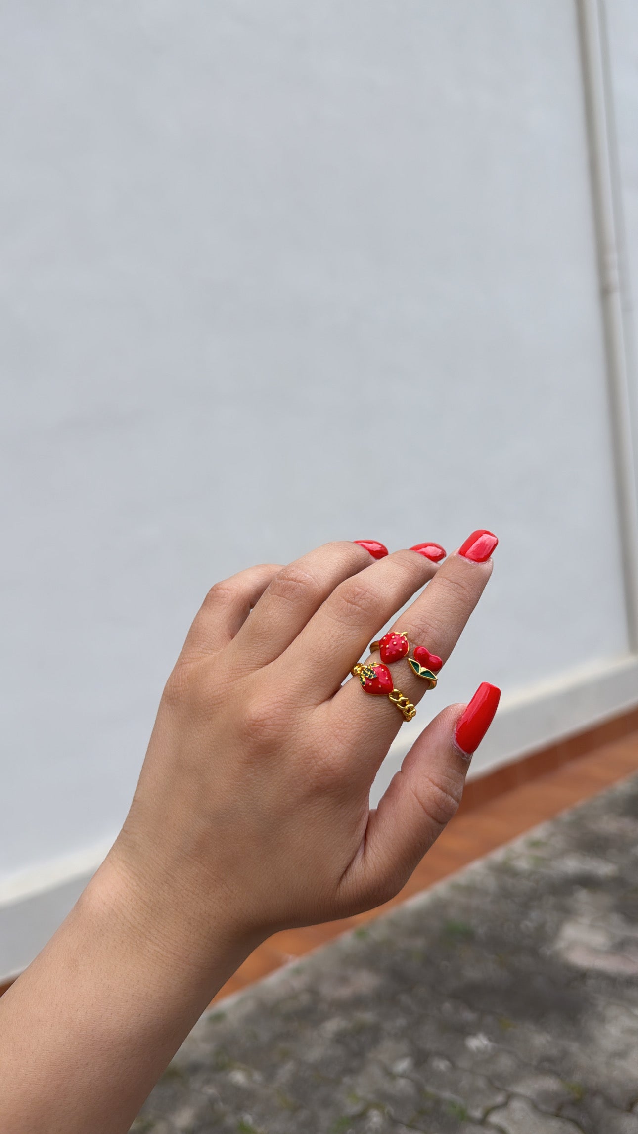 Anello fruit prezzo speciale