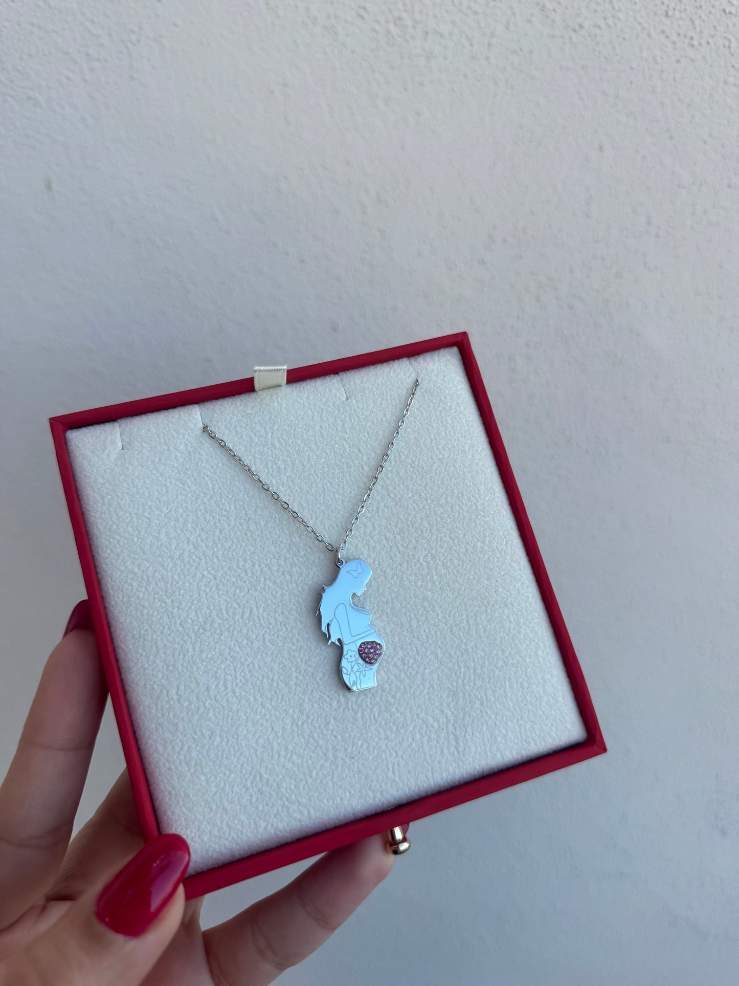 Collana mamma&figlia