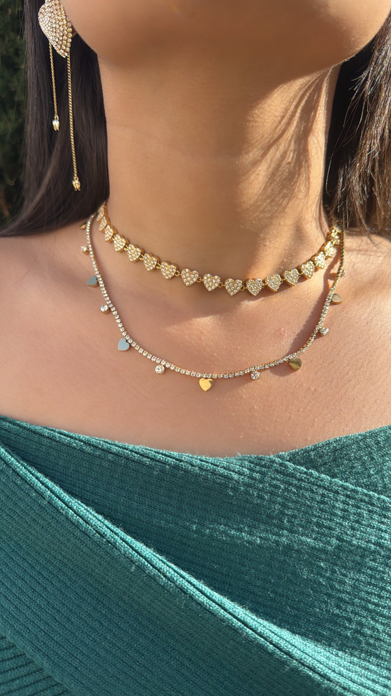 Collana Cindy