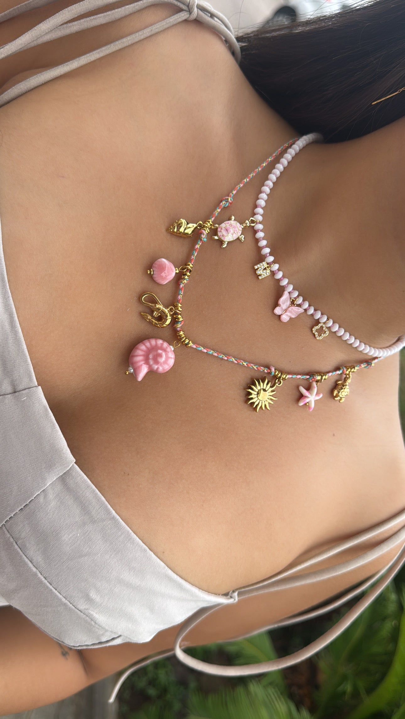 Collana CREAMI