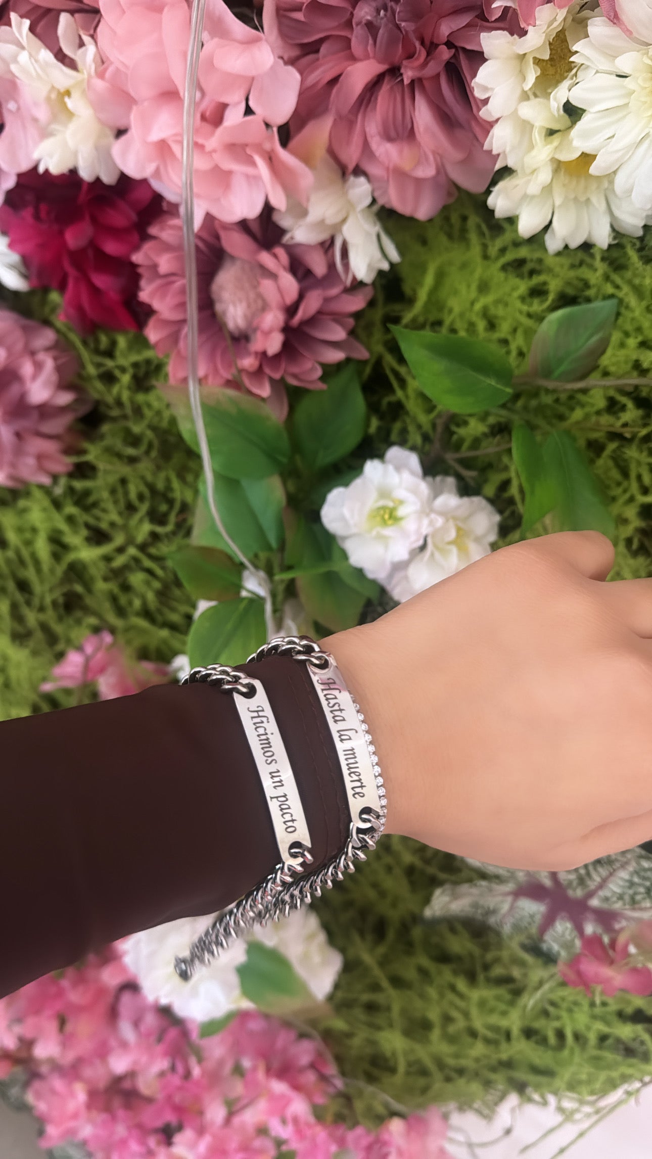 Bracciale di coppia