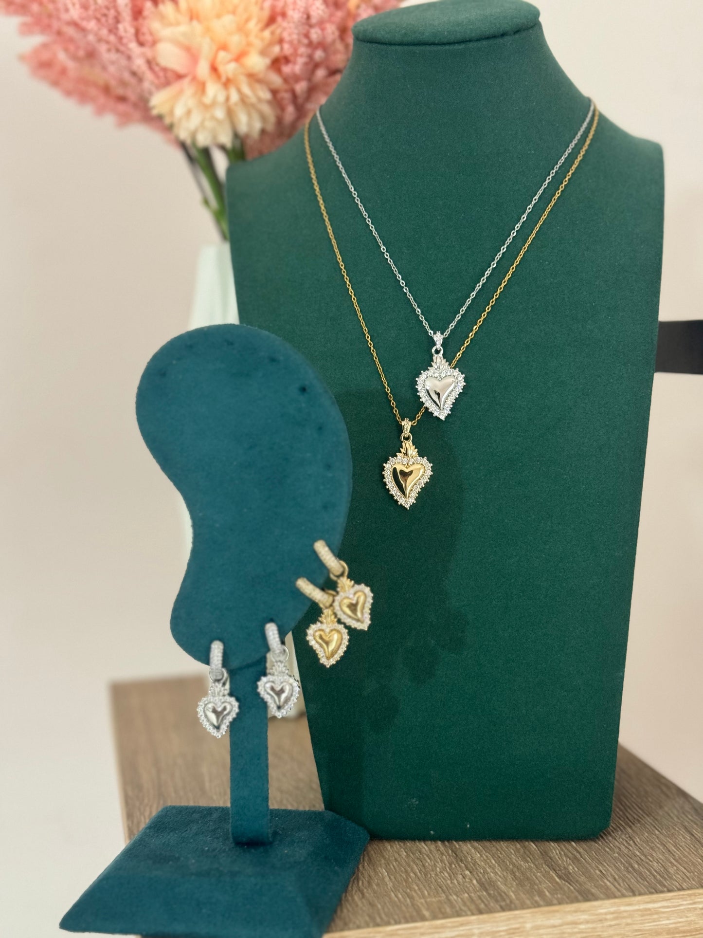 Set cuore sacro