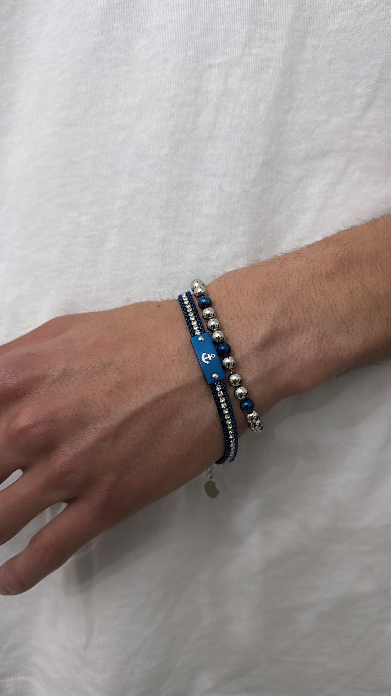 Bracciale pallini